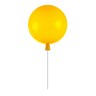 Подвесной светильник воздушный шар Balloon 5055C/S yellow Loft It