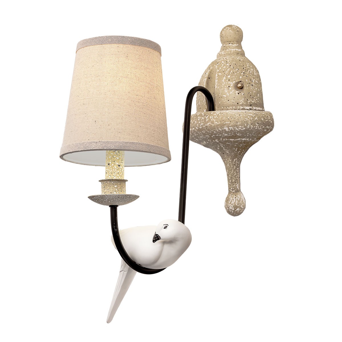 Бра с птичками Birds LOFT1029W-1 Loft It