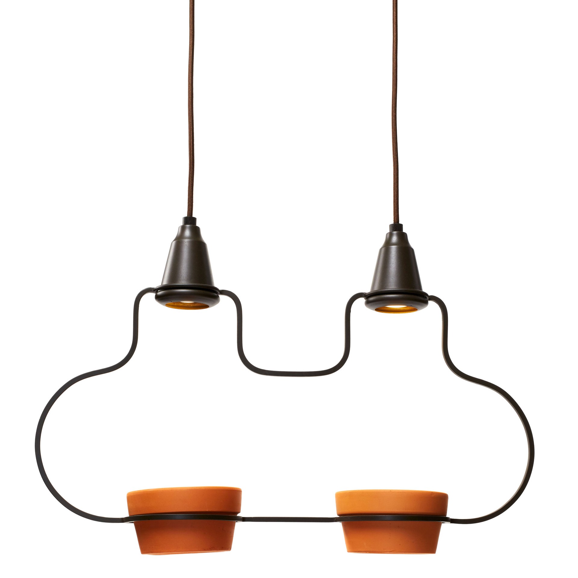 Светильник подвесной Loft It Ceramic 6969/2A