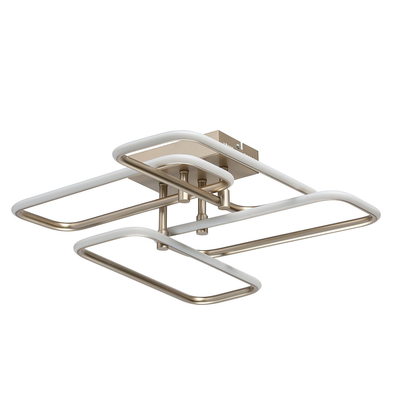 Потолочная светодиодная люстра Аурих De Markt 496018704