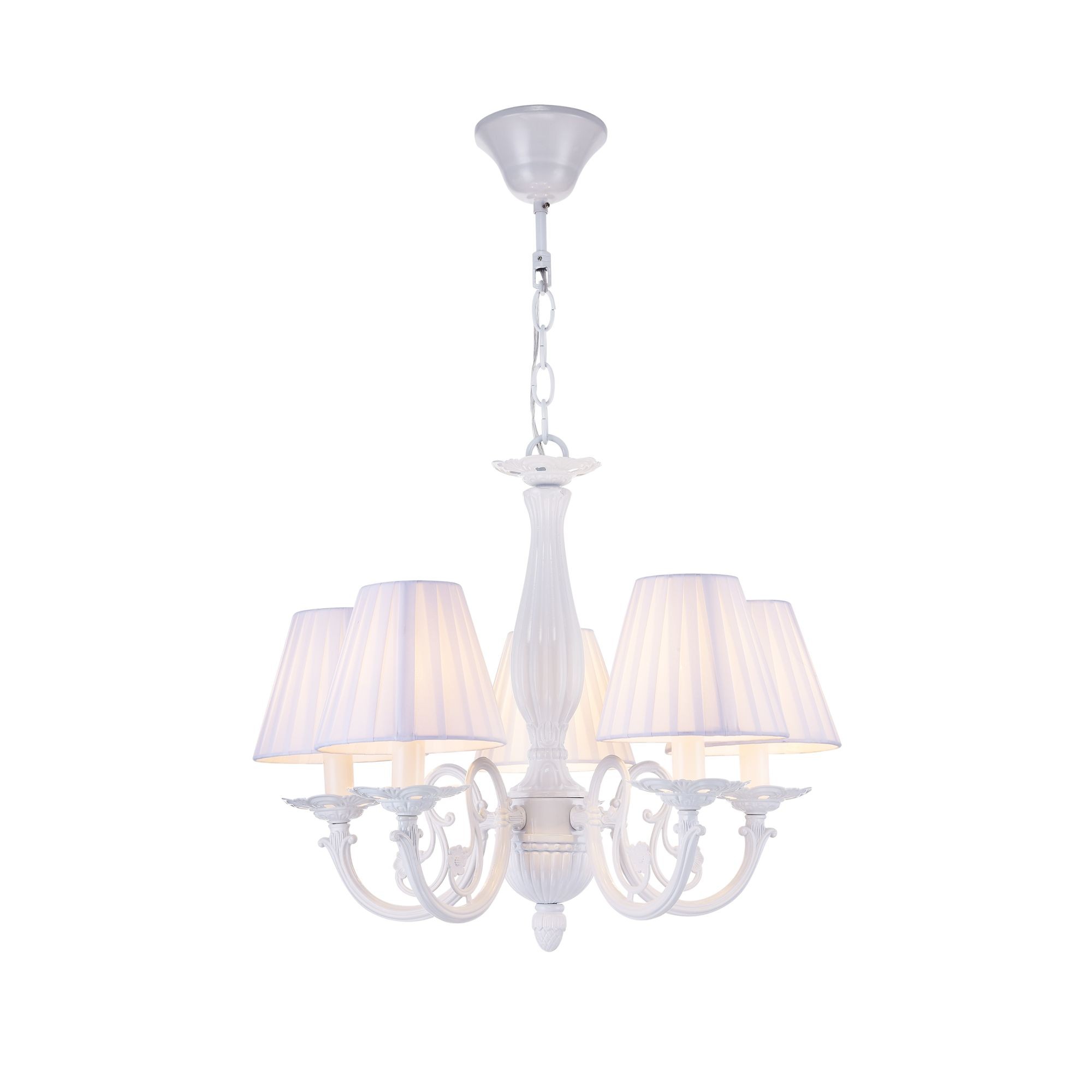 Подвесная люстра Freya Jasmine FR2686PL-05W