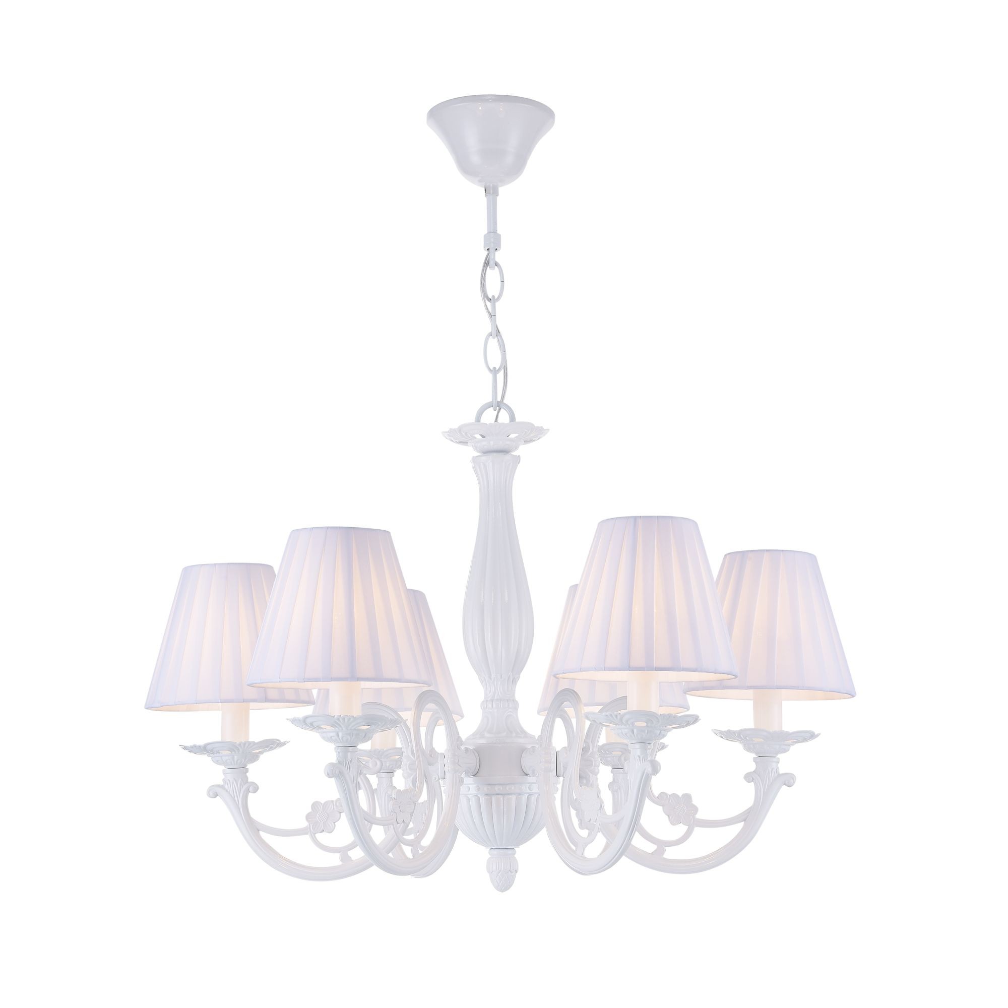 Подвесная люстра Freya Jasmine FR2686PL-06W