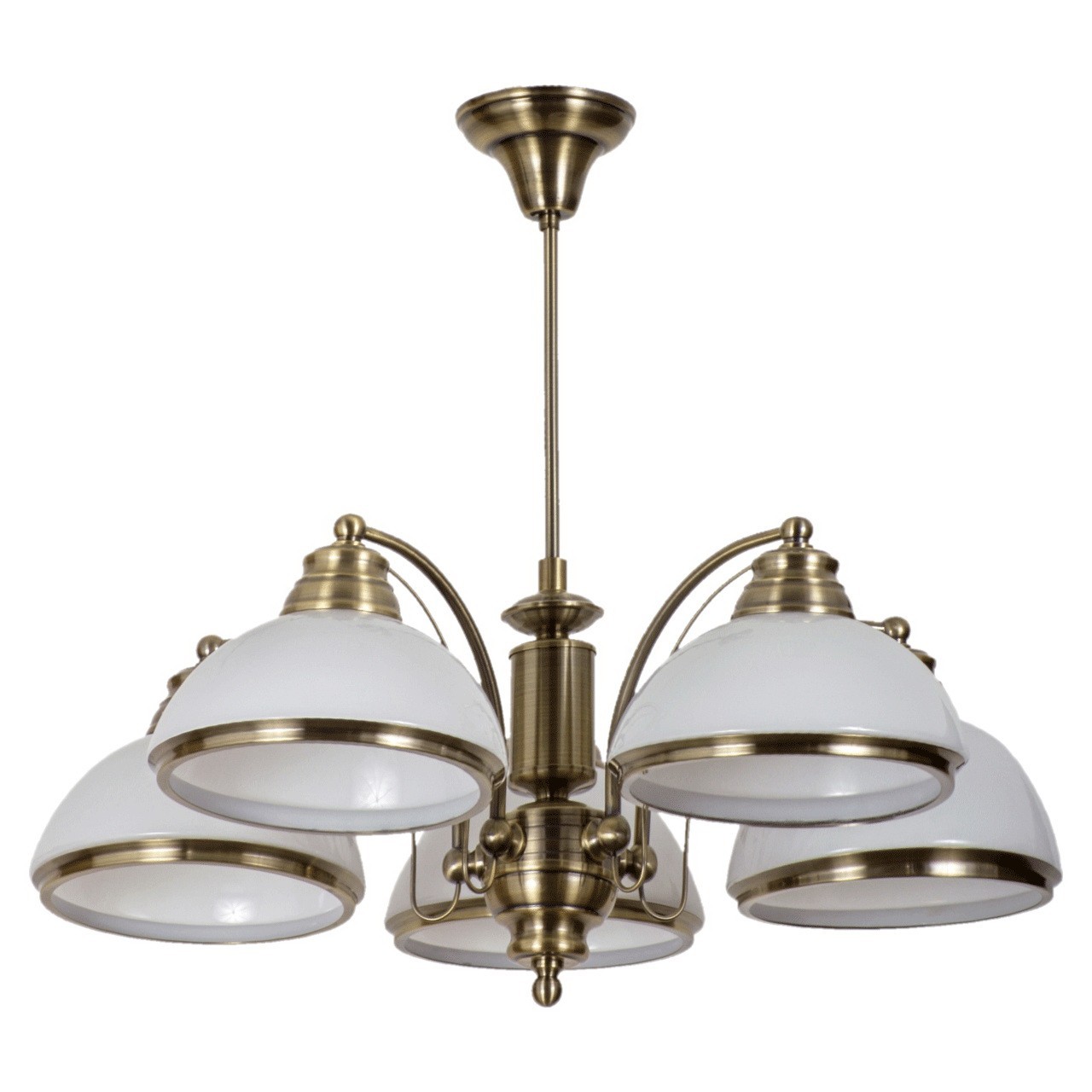 Люстра на штанге MW Light Фелиция 347010605