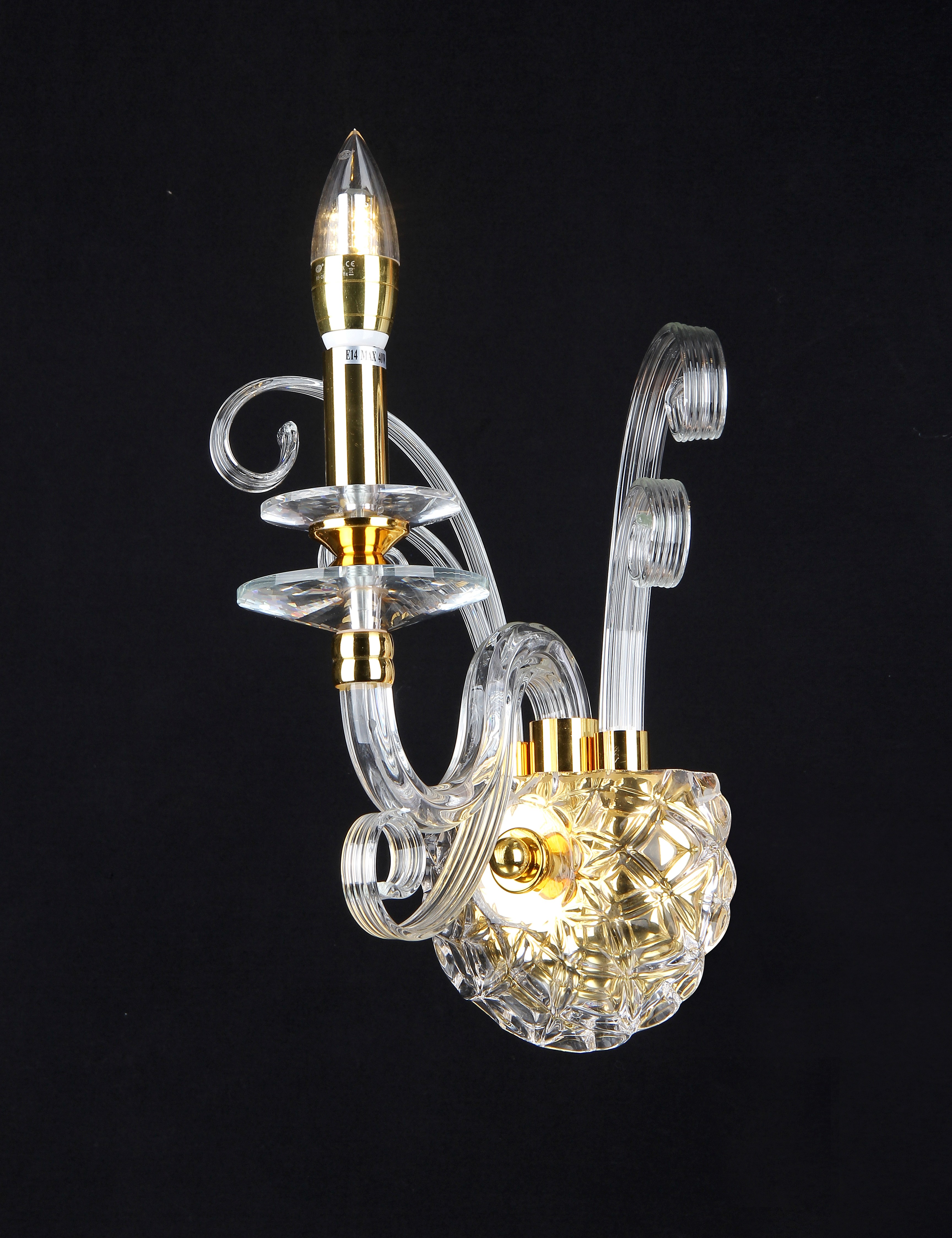 Настенное бра ST Luce SL629.201.01