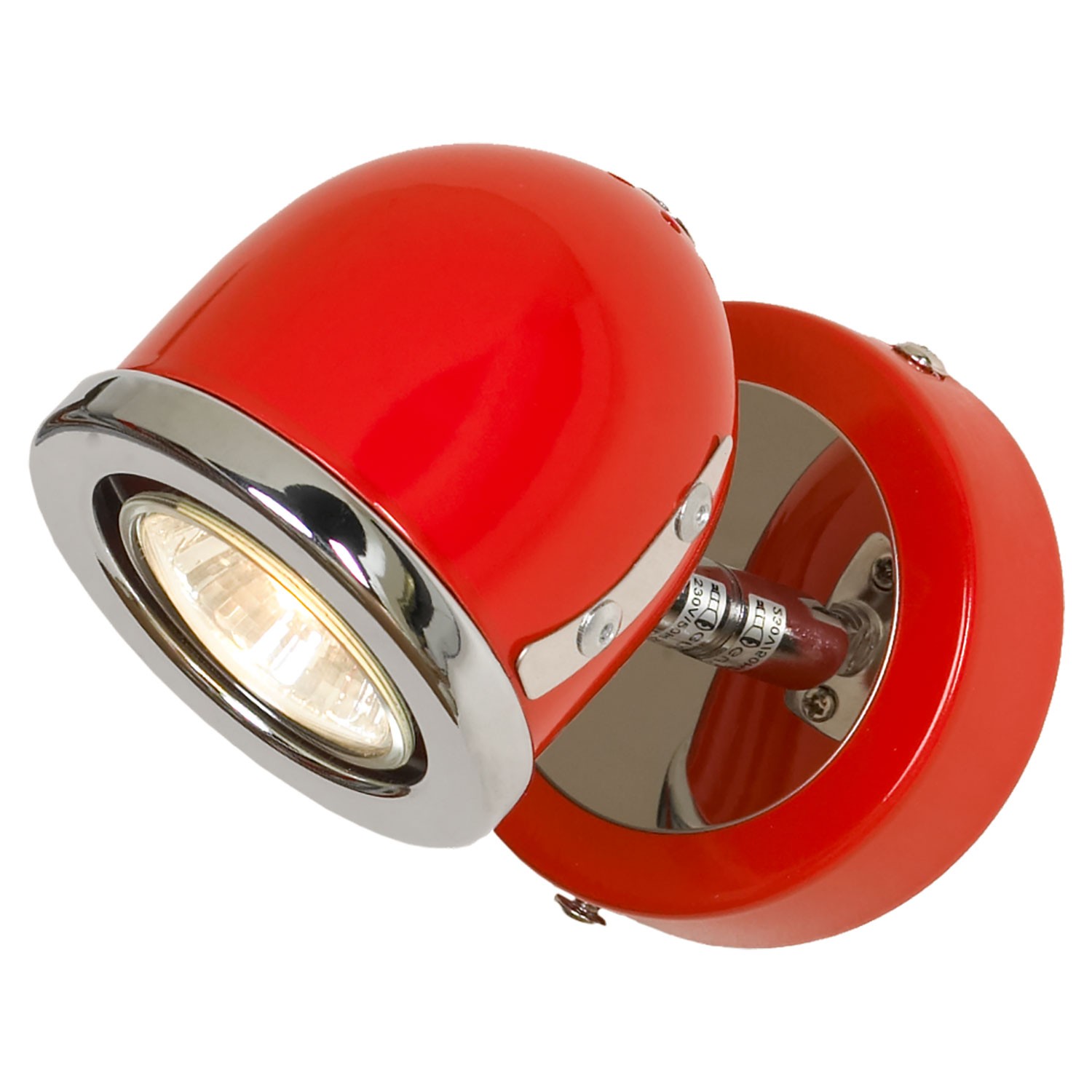 Светильник спот Lussole Tivoli LSN-3101-01