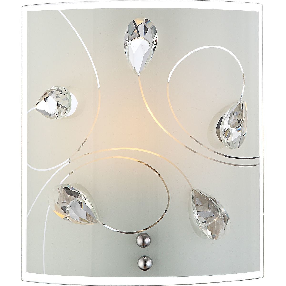 Настенно потолочный светильник Globo ALIVIA 40414-1W