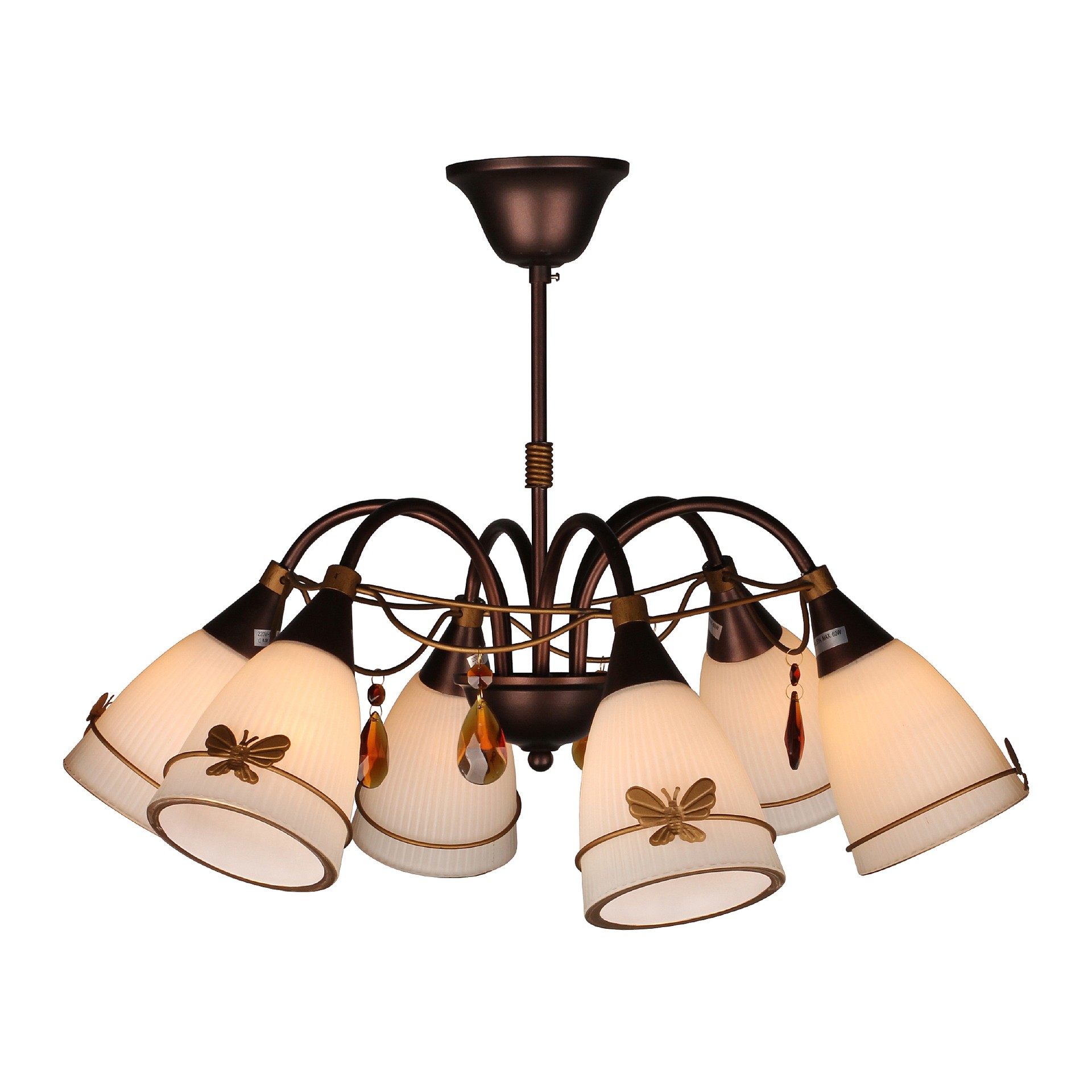 Потолочная люстра Omnilux Soria OML-36307-06