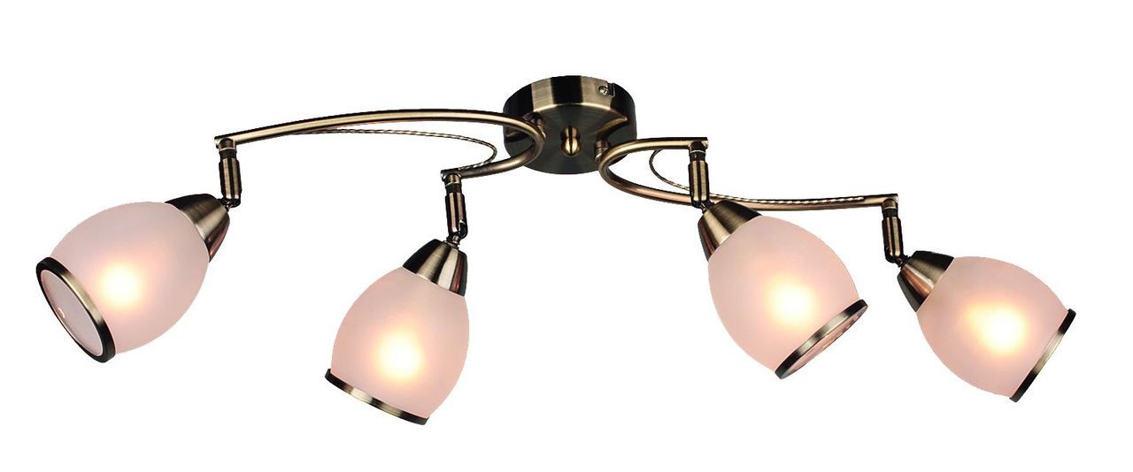 Потолочная люстра Omnilux Autunois OML-35121-04