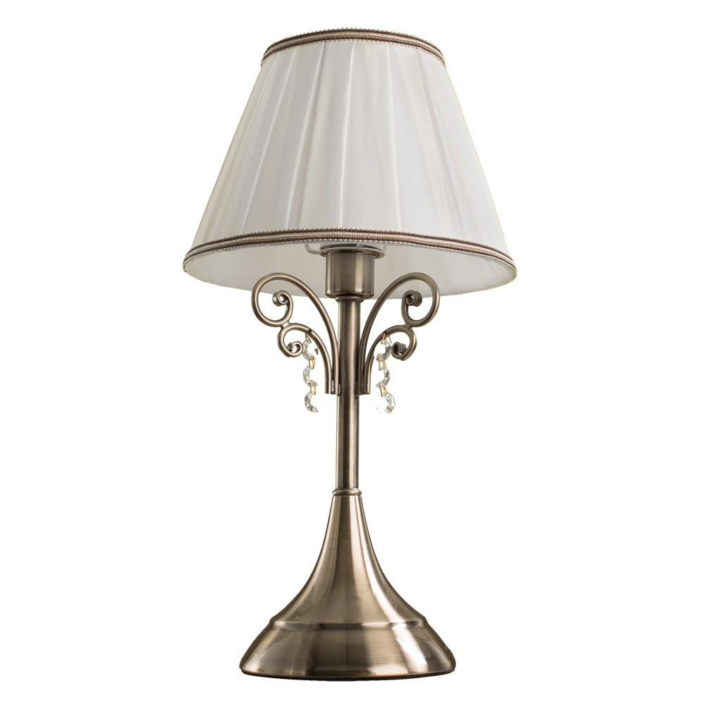 Настольная лампа Arte Lamp FABBRO A2079LT-1AB