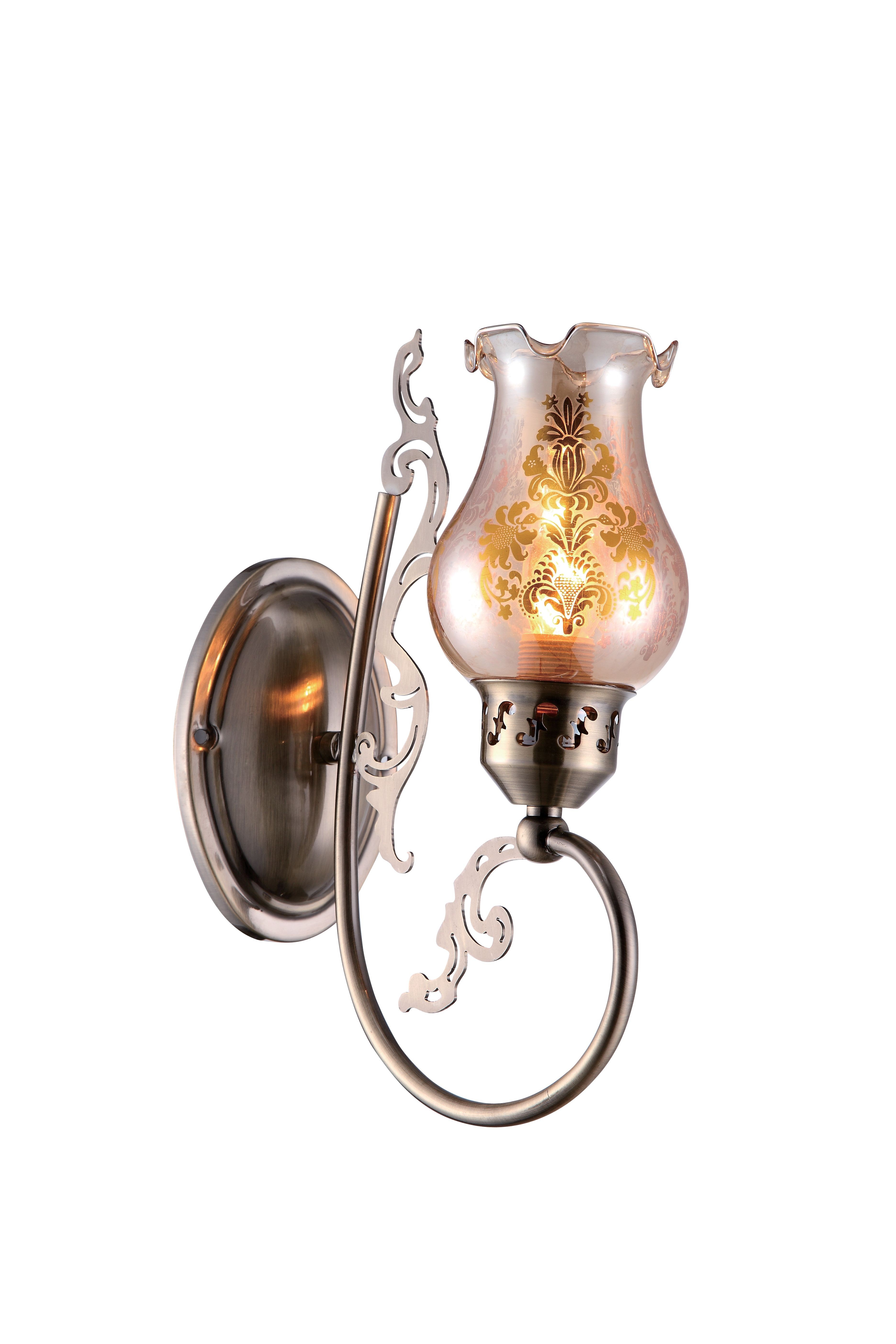 Настенное бра Arte Lamp BALLERINA A9561AP-1AB