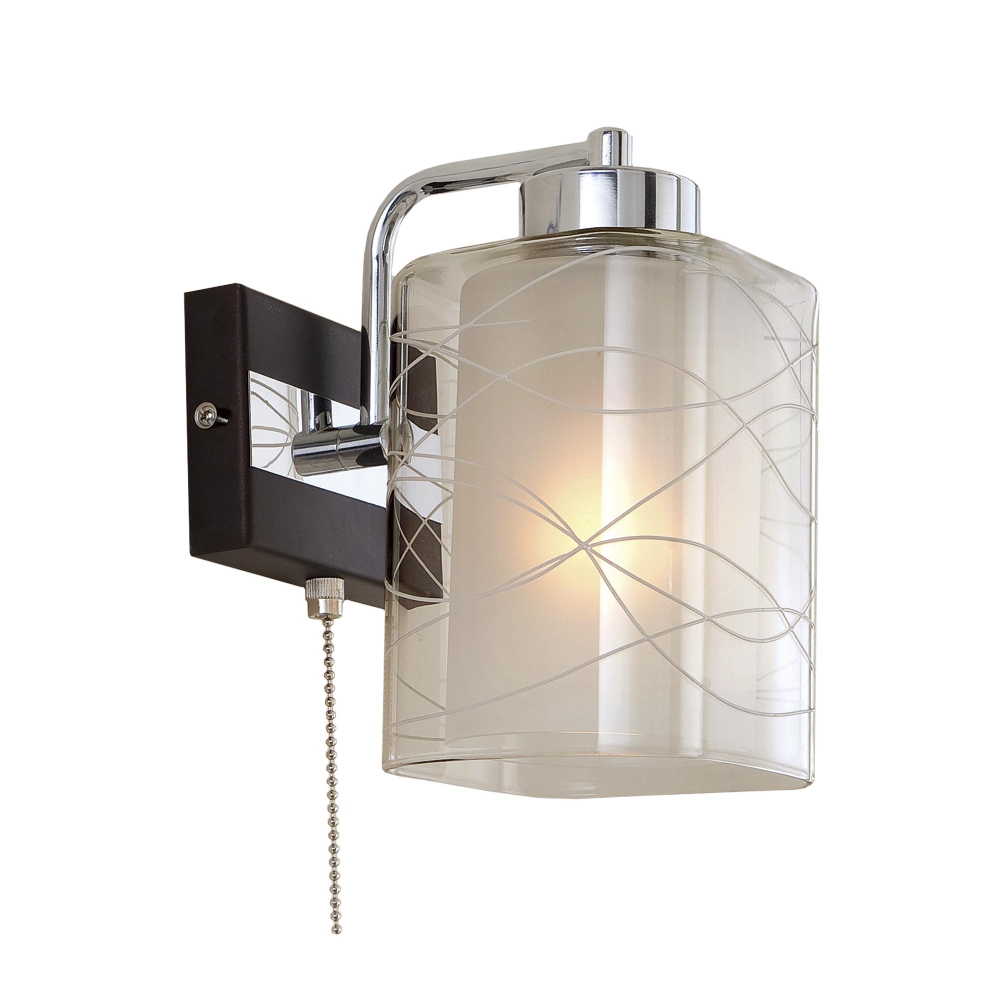 Настенное бра с выключателем Citilux Румба CL159311