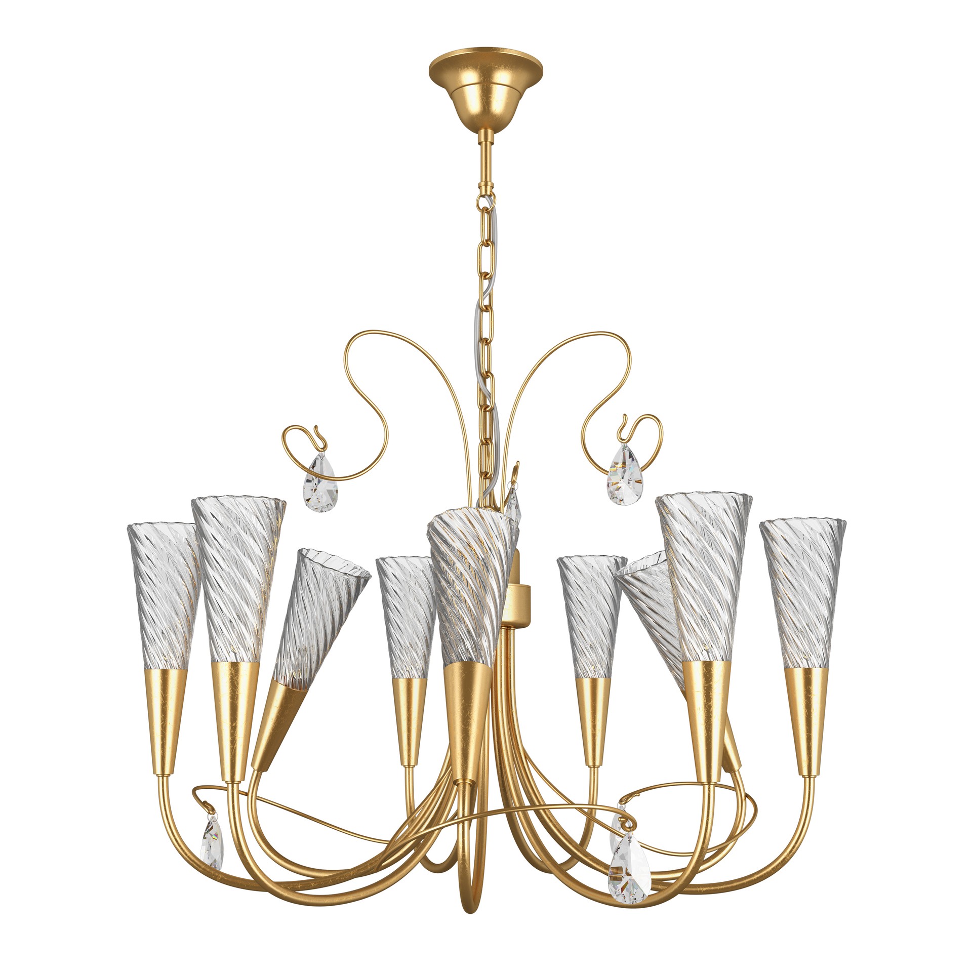 Подвесная люстра Lightstar Aereo 711093