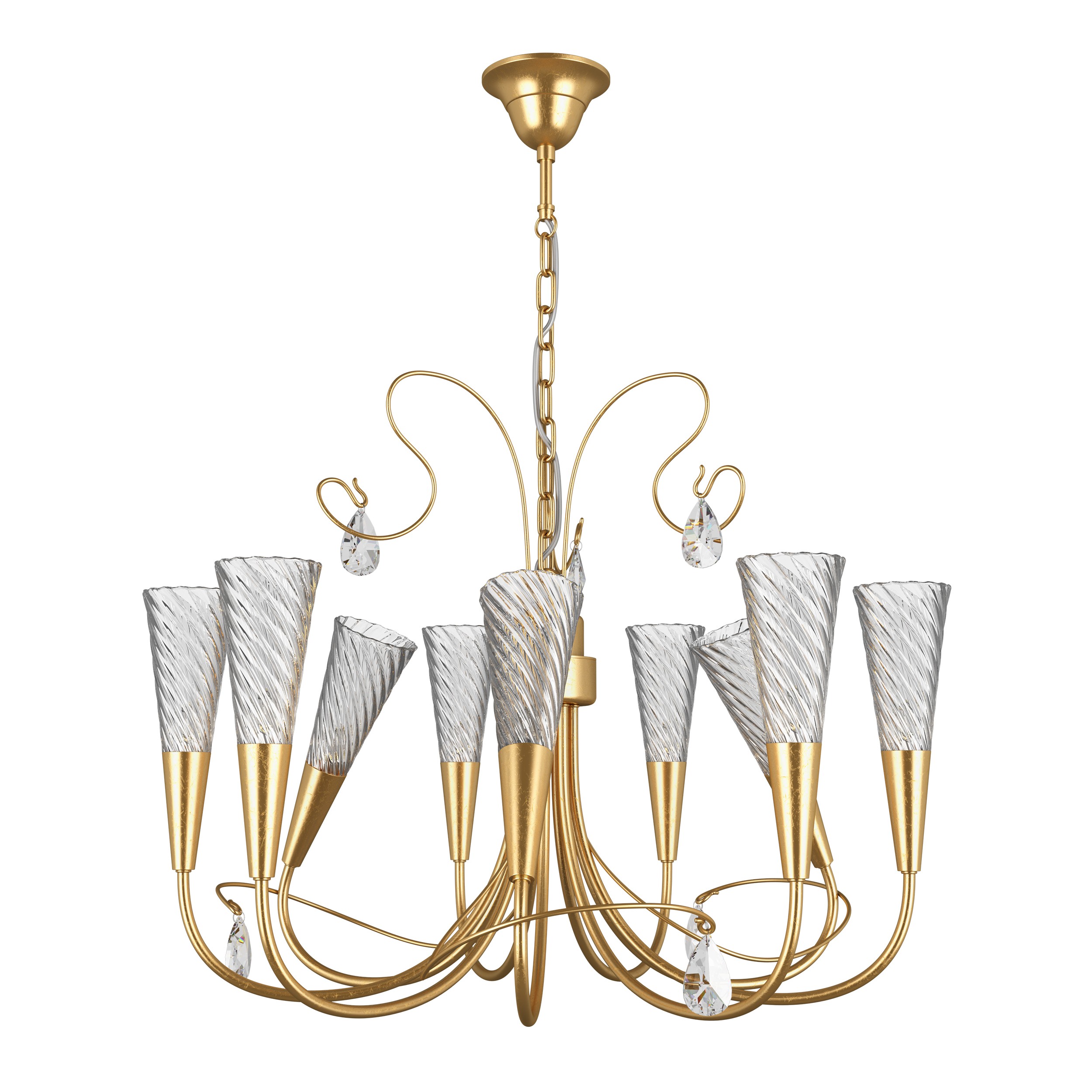 Подвесная люстра Lightstar Aereo 711093