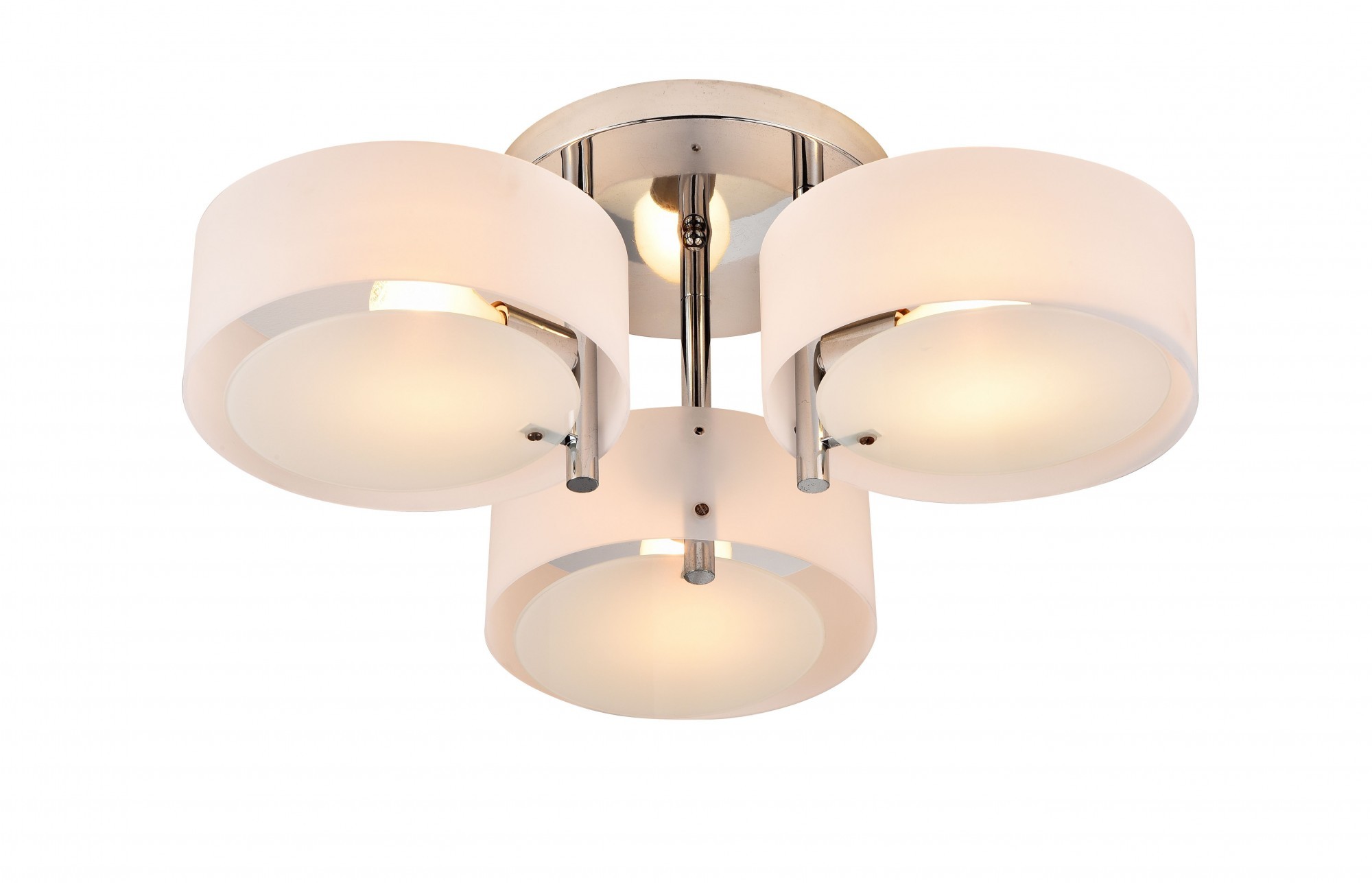 Потолочная люстра Evoluce Foresta SL483.502.03