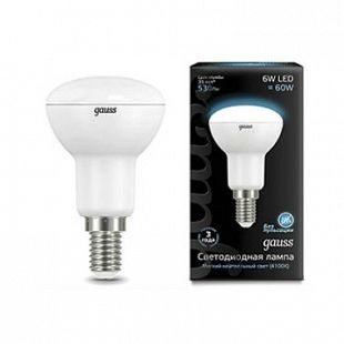 Светодиодная лампа Gauss 106001204