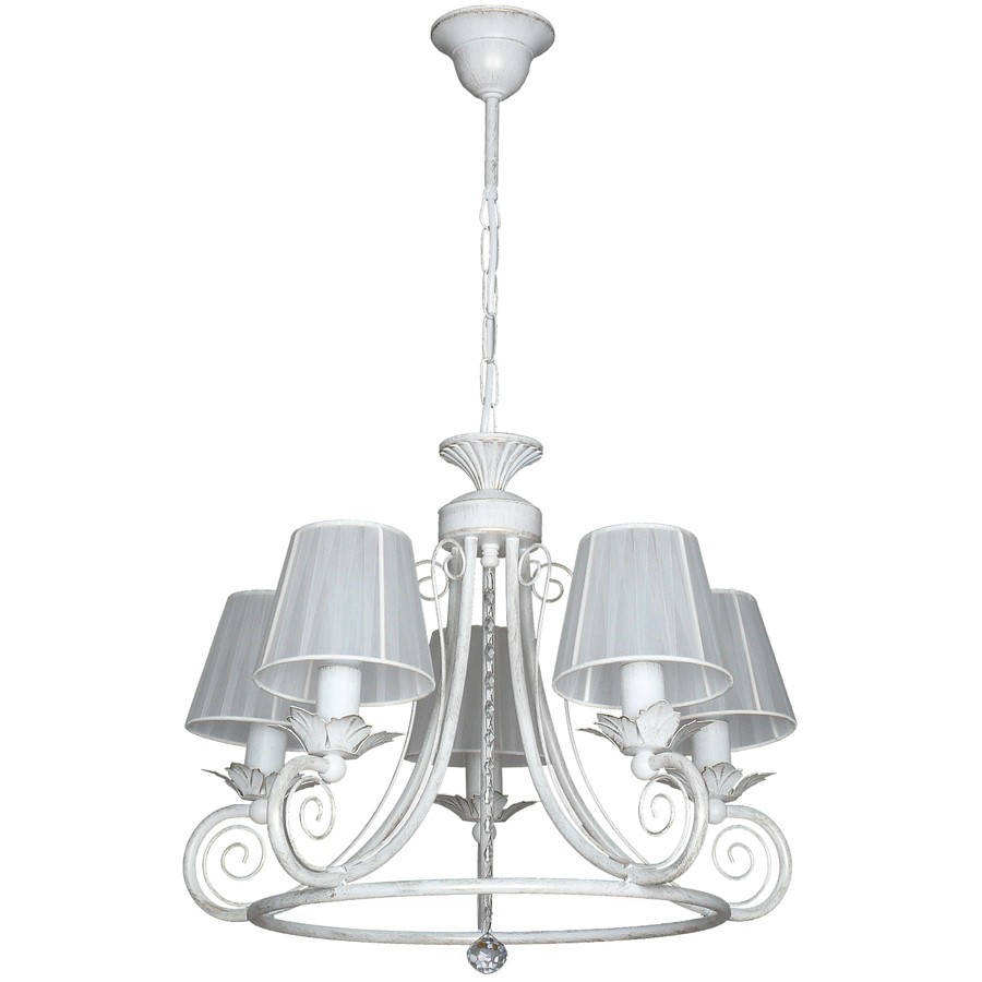 Подвесная люстра Аврора Крит 10061-5L