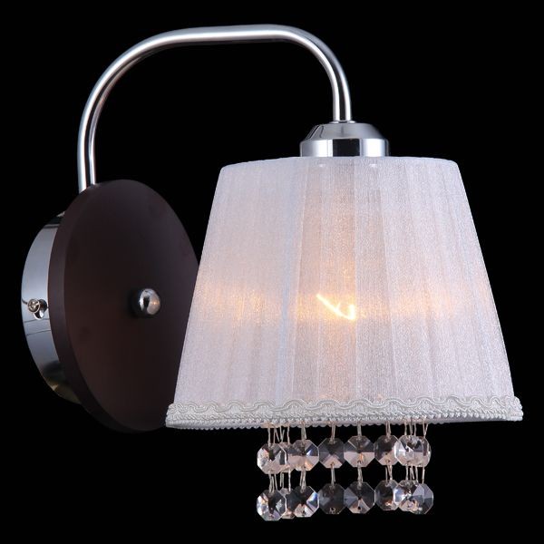 Настенное бра Natali Kovaltseva VALENCIA VALENCIA 11421/1W WENGE