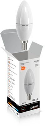 Светодиодная лампа Gauss 33116