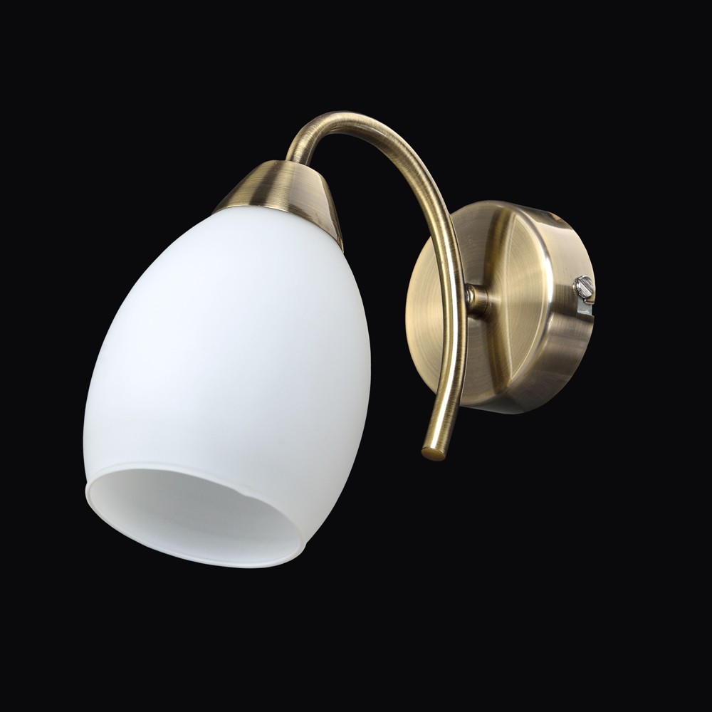 Настенное бра Максисвет 3-8996-1-AB E14