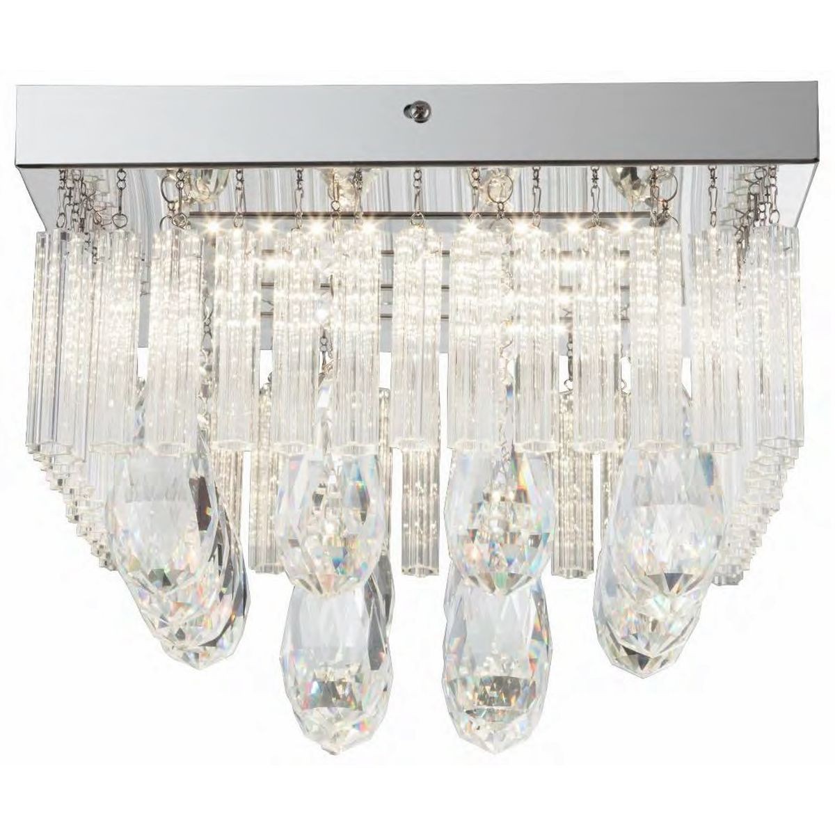 Потолочная светодиодная люстра Manilo Globo 68599A