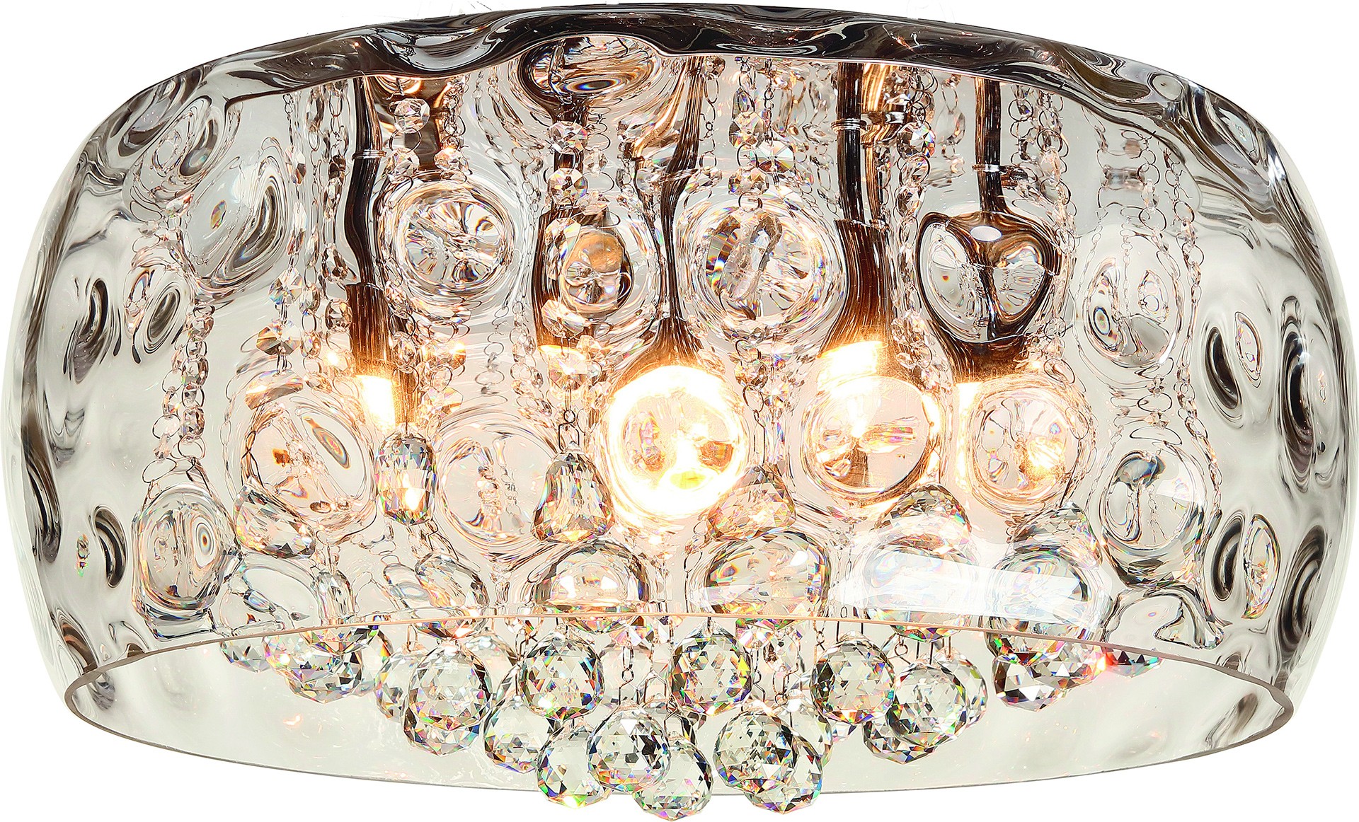 Потолочная люстра Arte Lamp Lacrima A8146PL-8CC