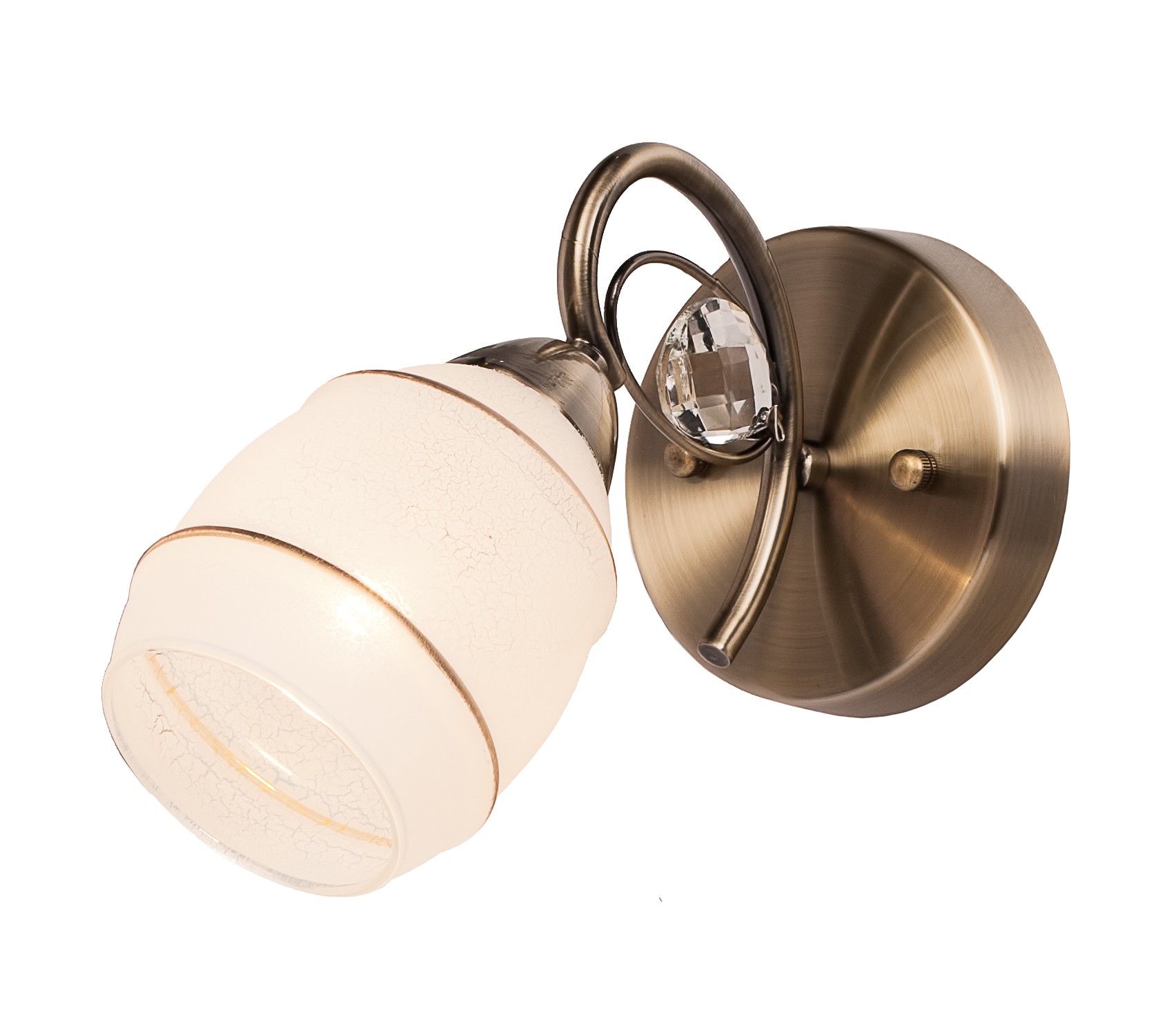 Настенное бра SilverLight Spark 206.43.1