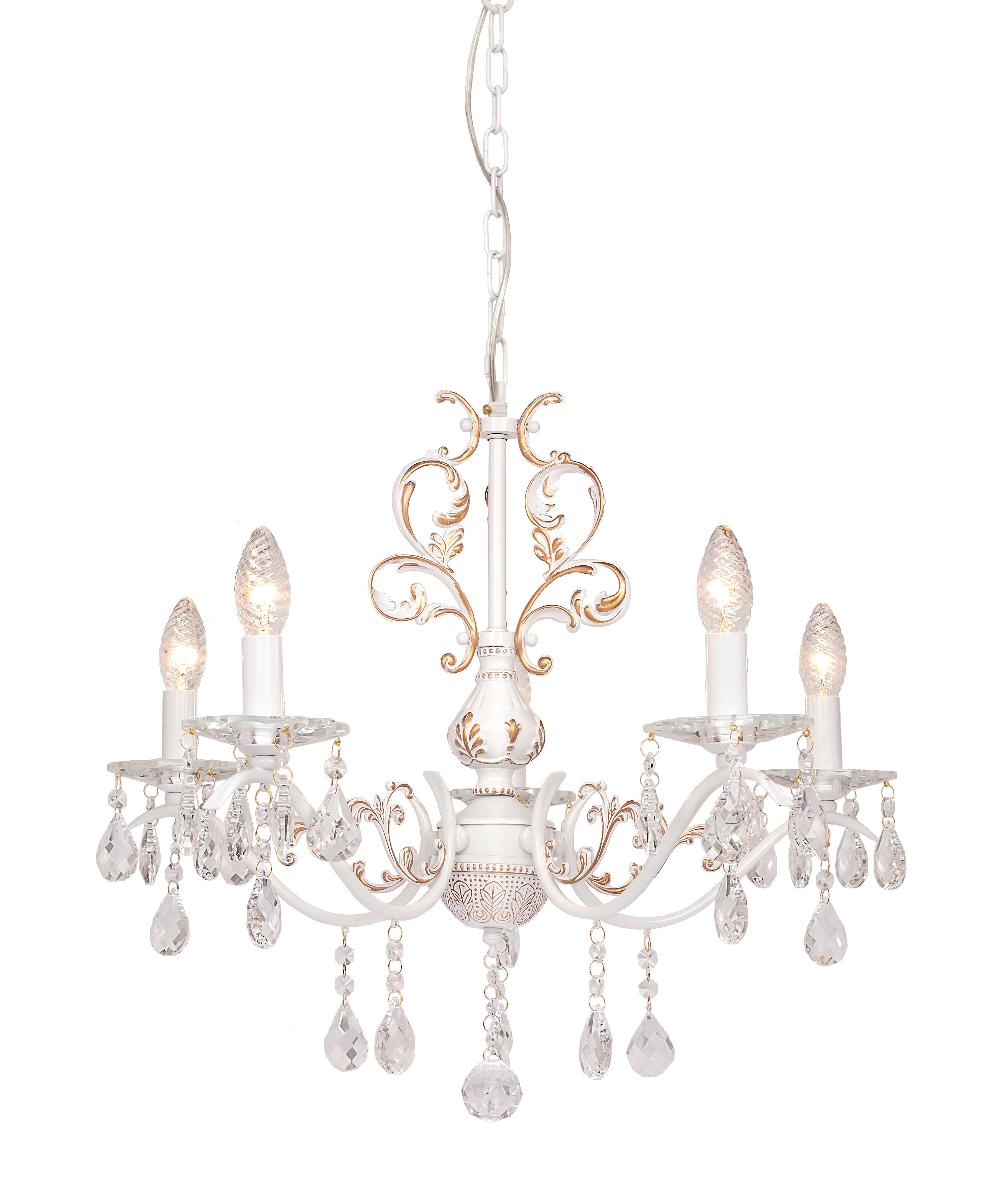 Подвесная люстра SilverLight 727.51.5