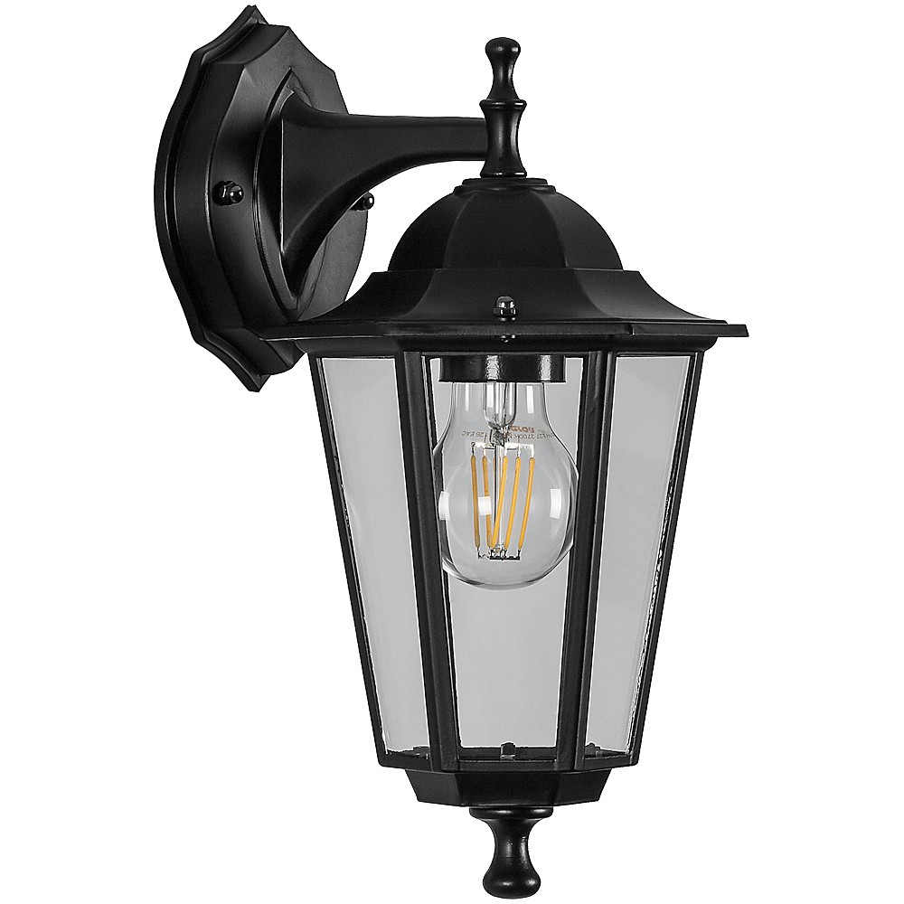 Уличный настенный светильник Feron Классика 11066