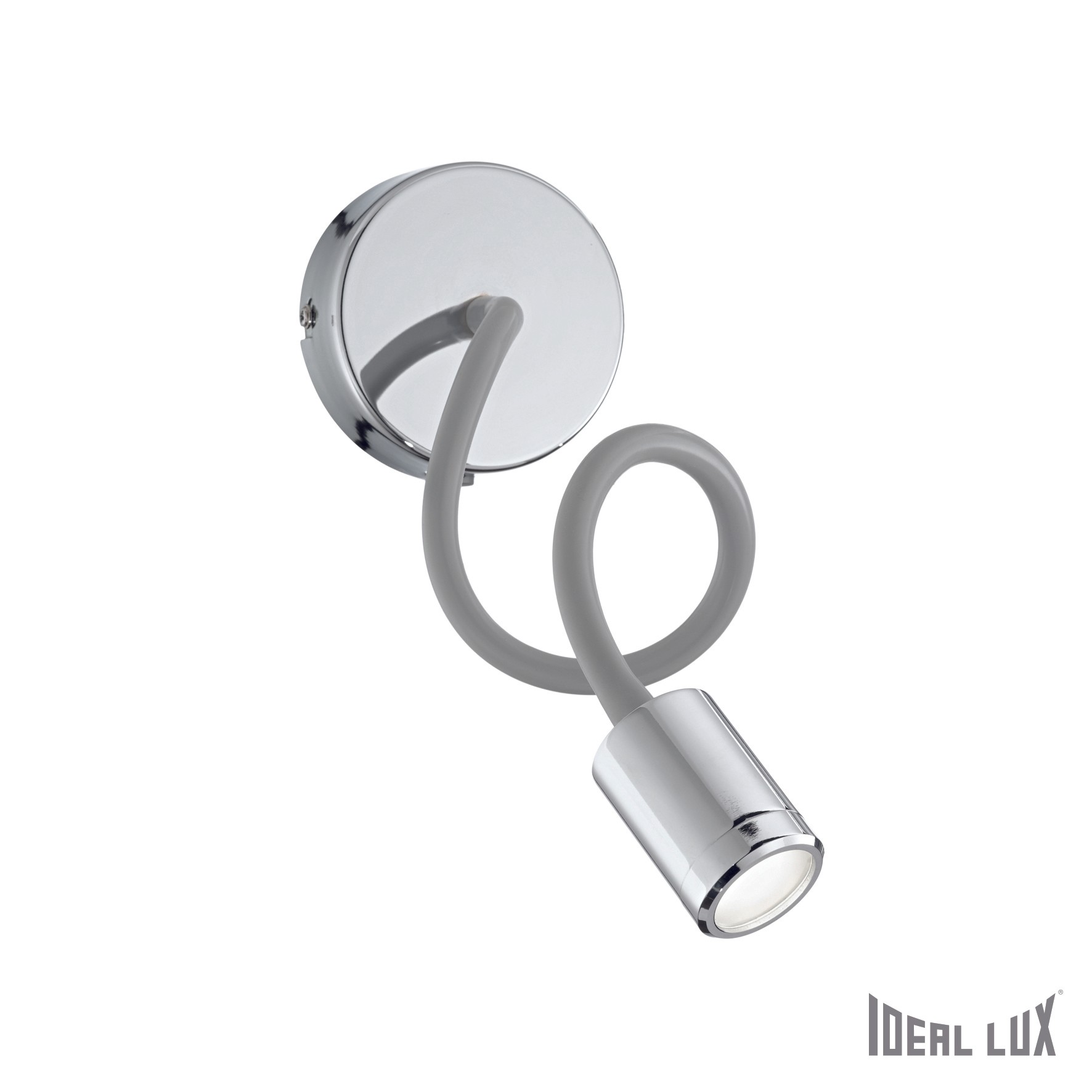 Настенное бра Ideal Lux Focus FOCUS-1 AP1 CROMO