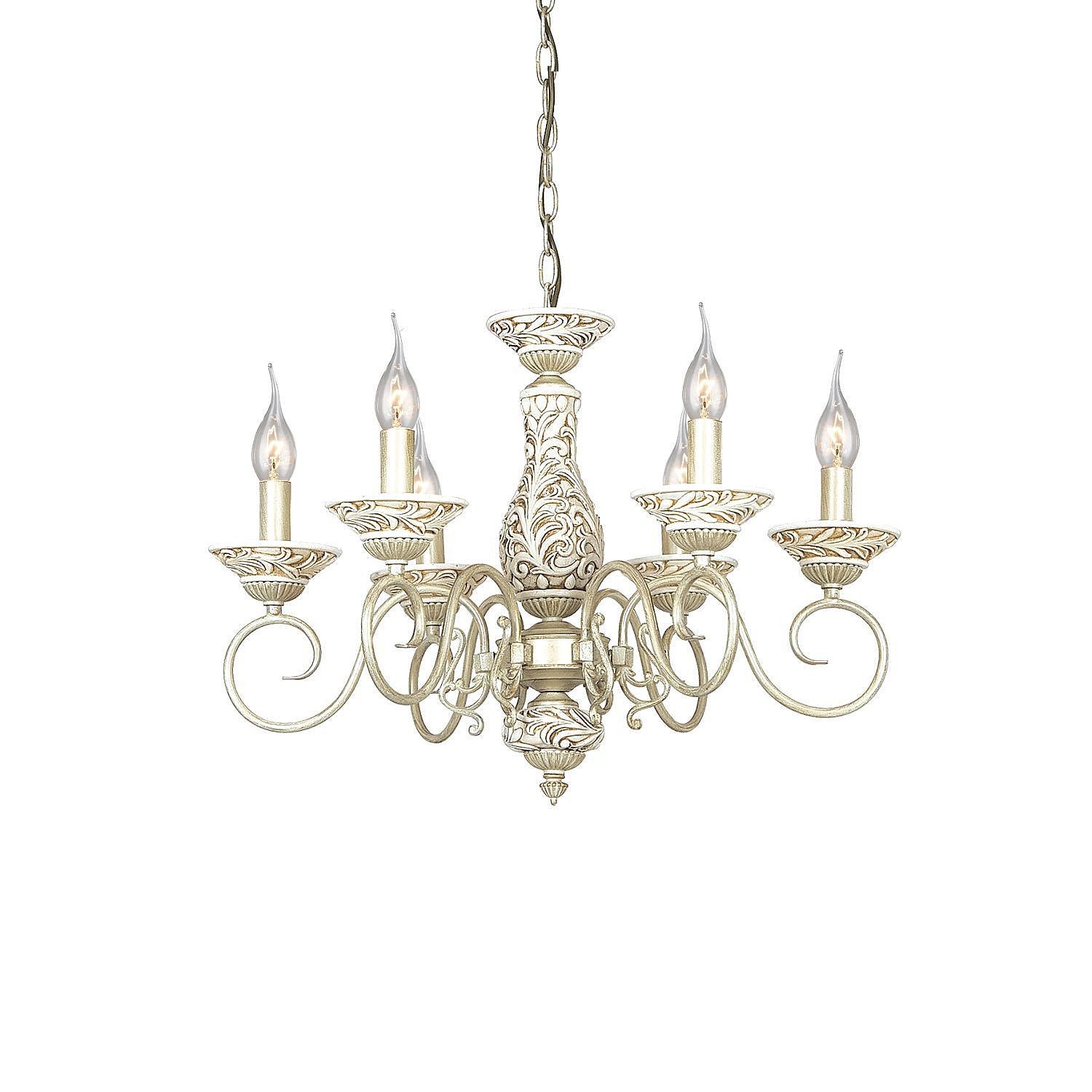 Подвесная люстра Favourite Gesso 1141-6P