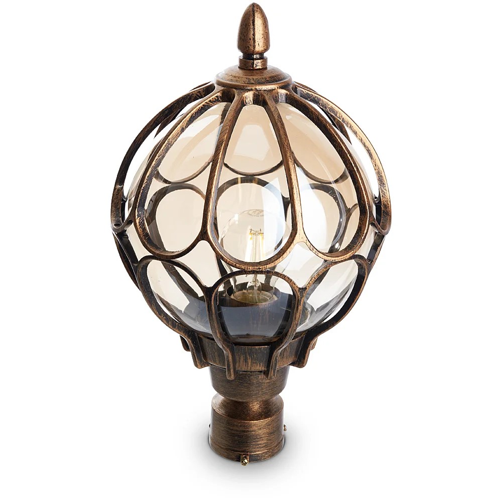 Уличный наземный светильник Feron Версаль 11360