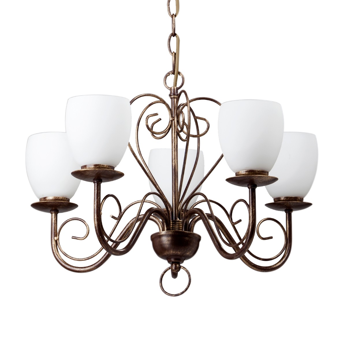 Подвесная люстра Vitaluce 1369 V1369/5