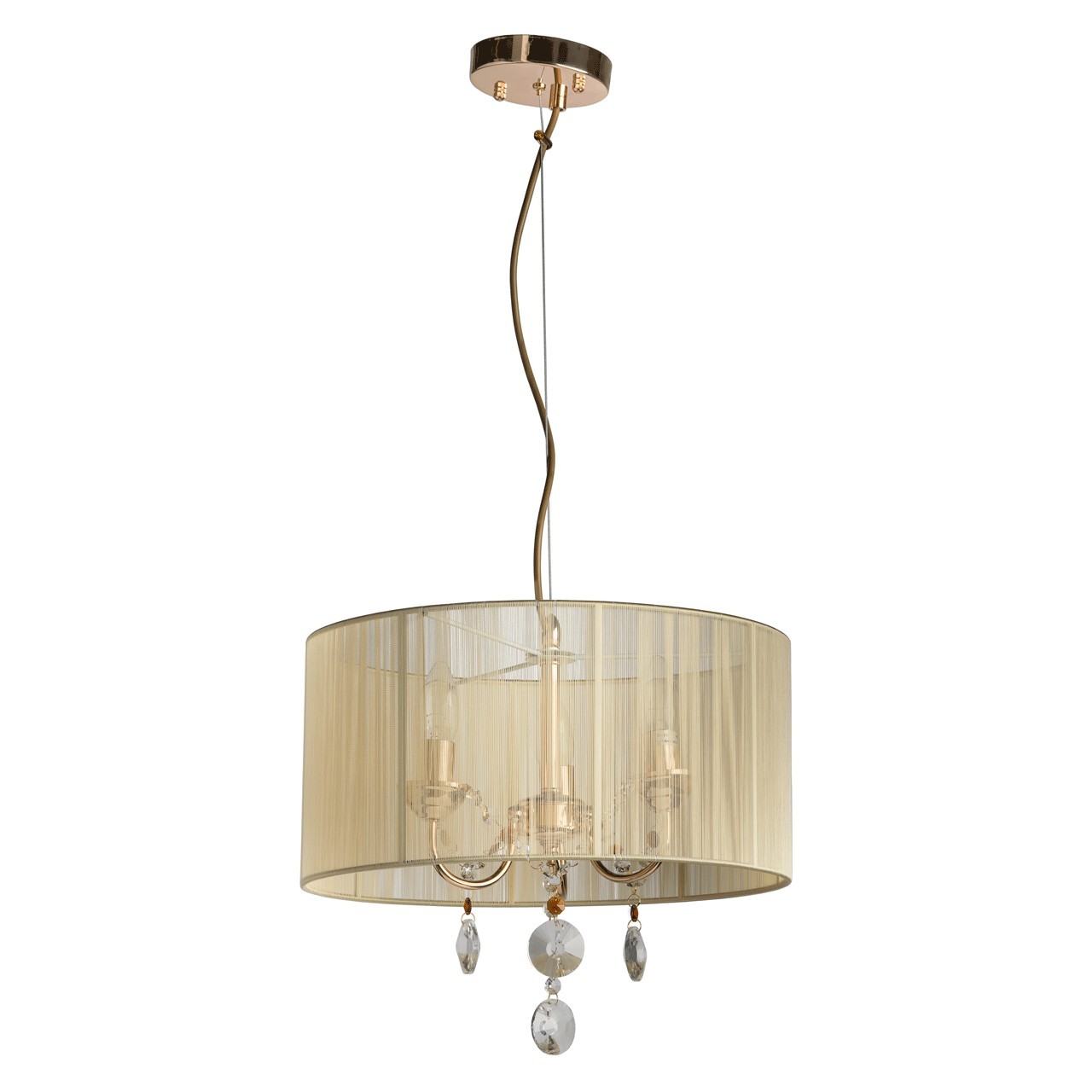 Светильник подвесной MW Light Федерика 379017403