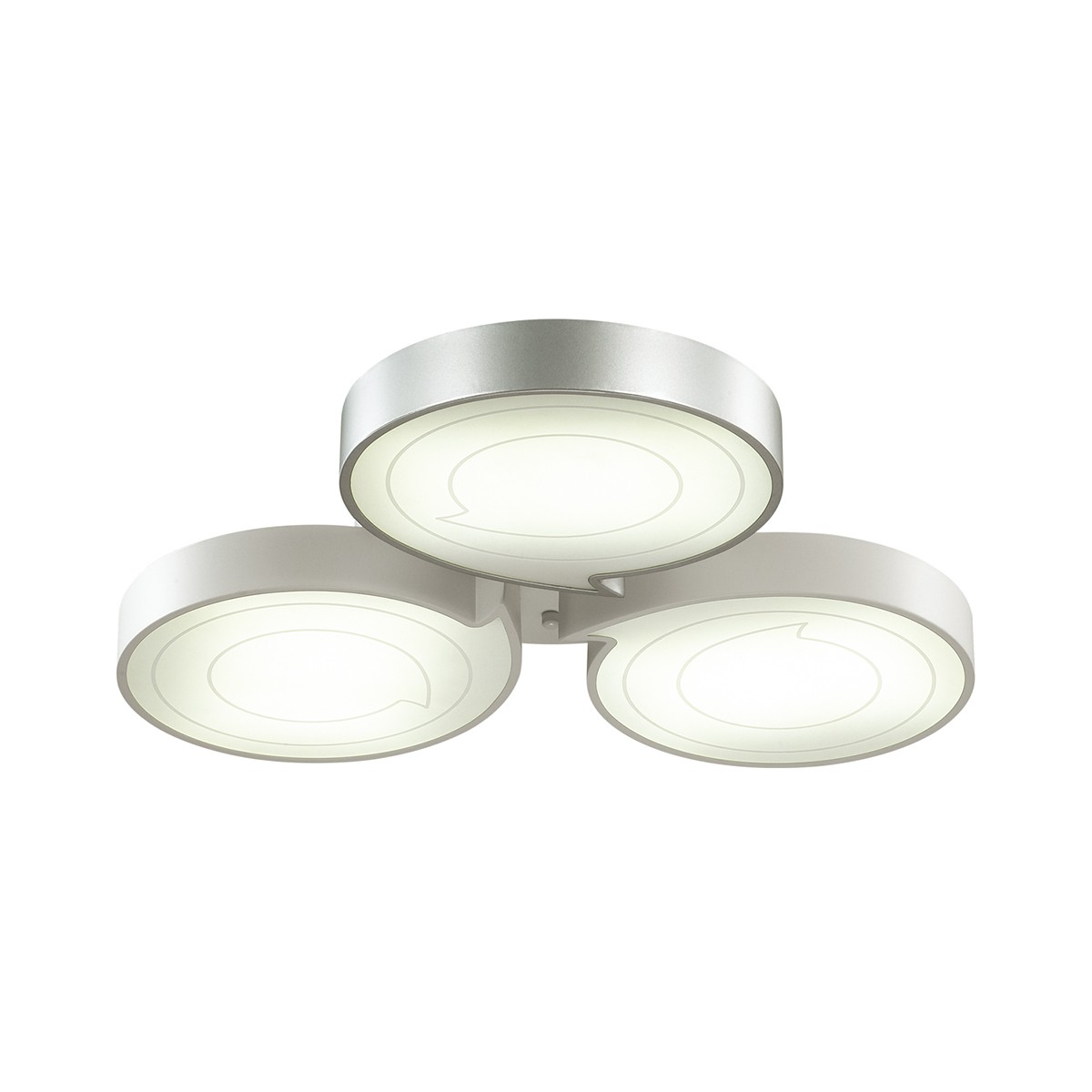 Потолочная светодиодная люстра Dilip Lumion 3696/60CL