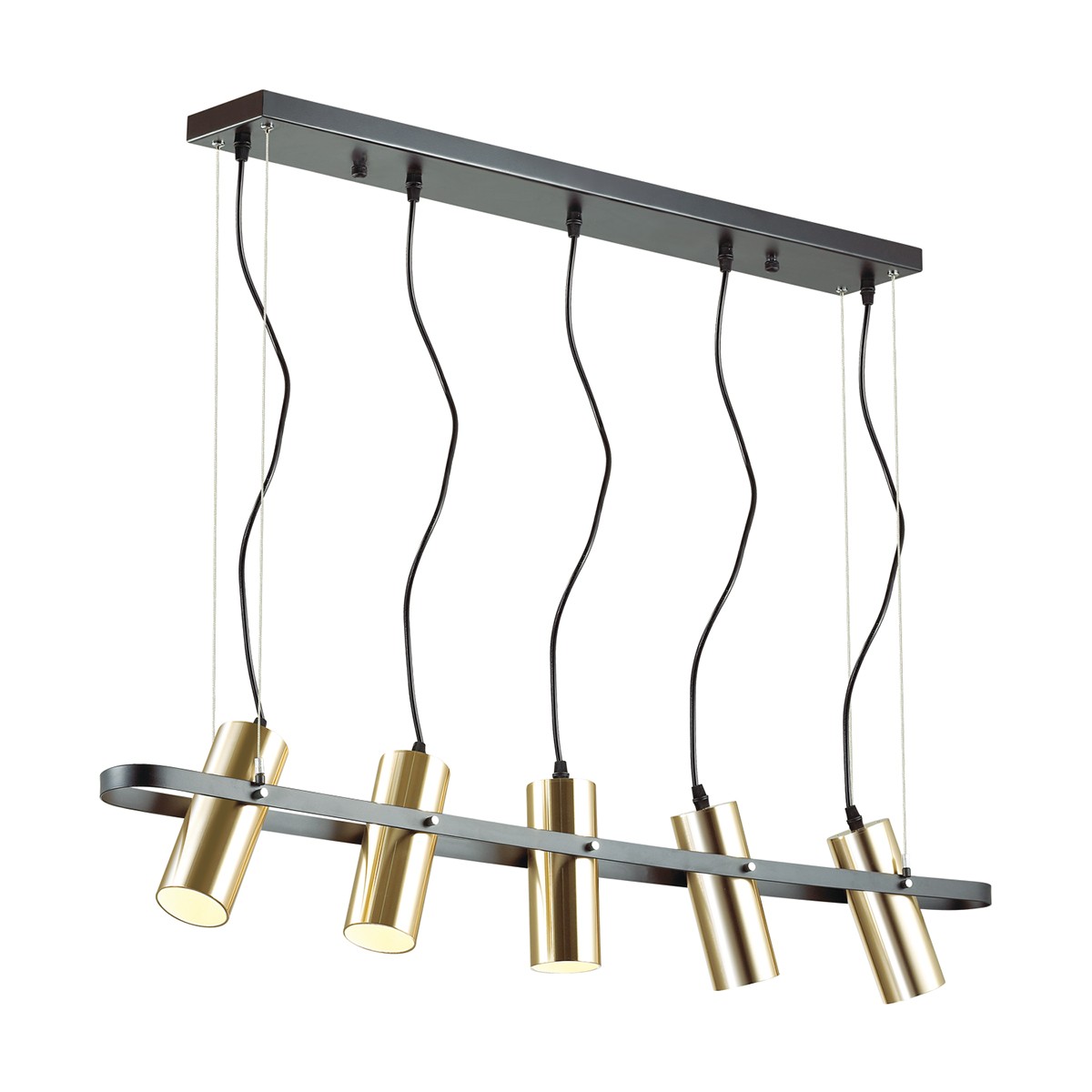 Светильник подвесной Lumion Claire 3714/5