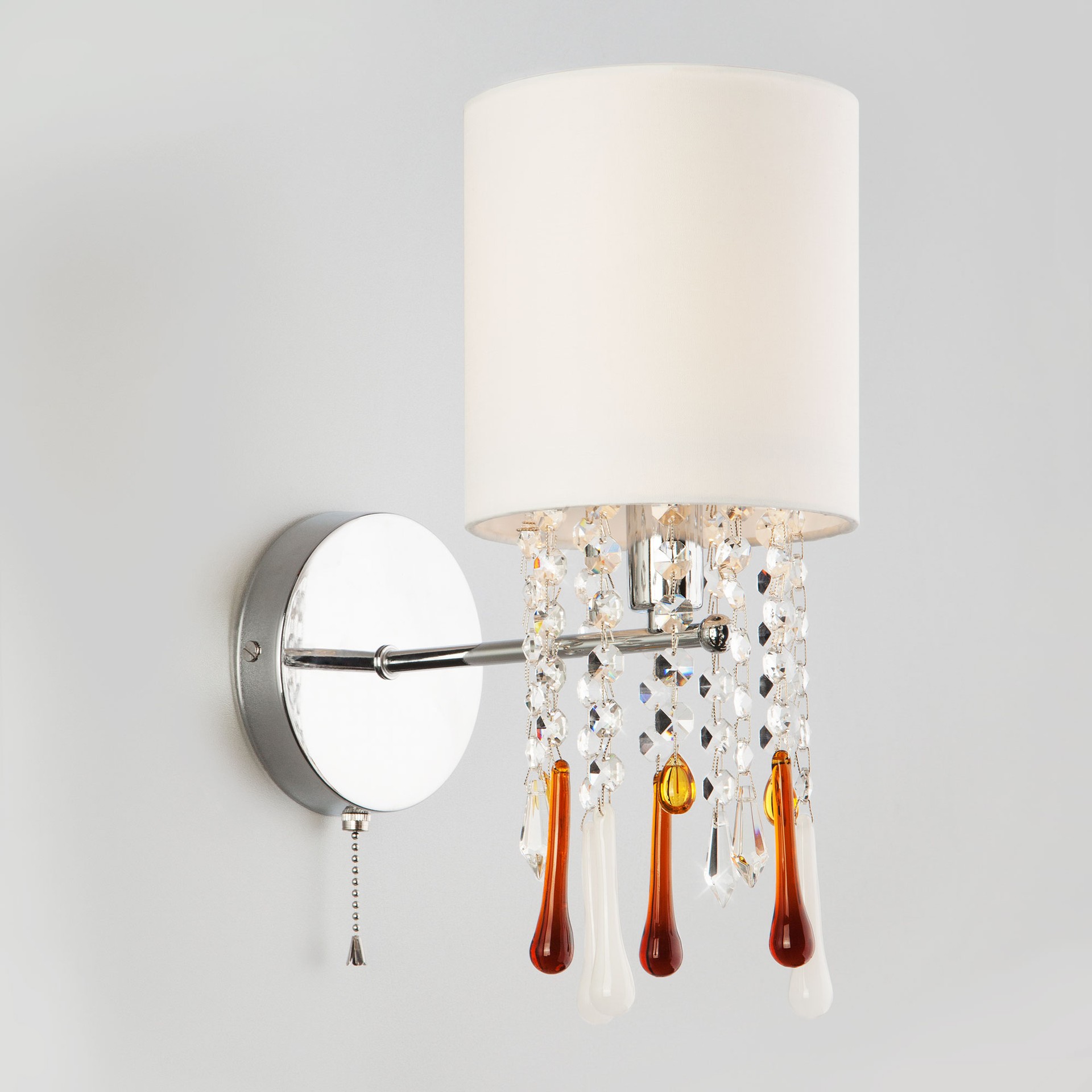 Настенное бра Bogates Glamour 300/1 Strotskis