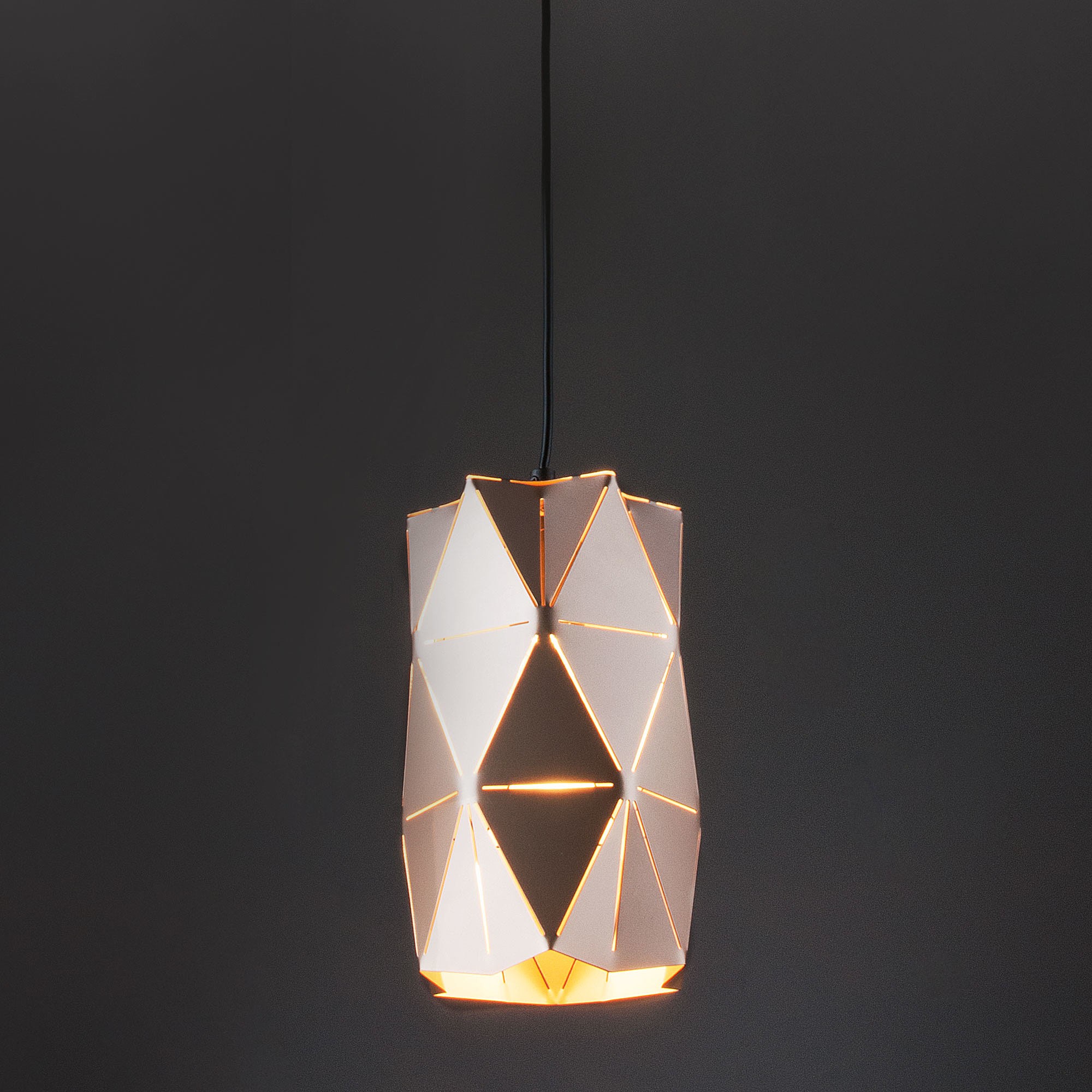 Светильник подвесной Eurosvet Reprise 50145/1 золотой