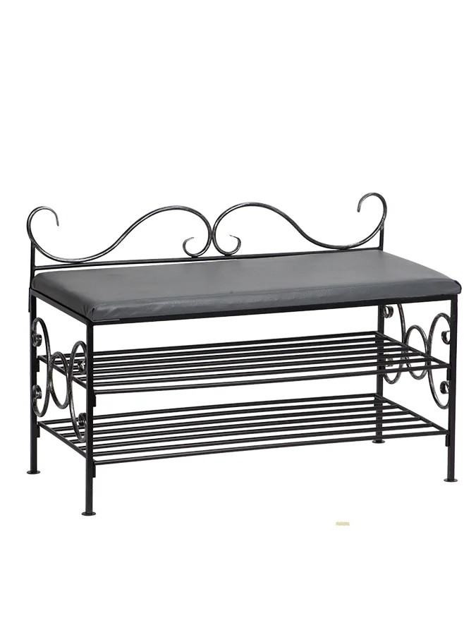 Скамья + полка для обуви Vitaluce V7310/2