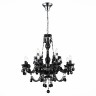 Подвесная хрустальная люстра Odilia ST Luce SL642.403.12