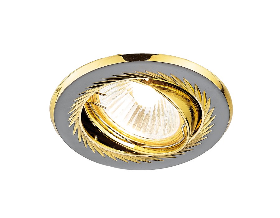 Литье с узором