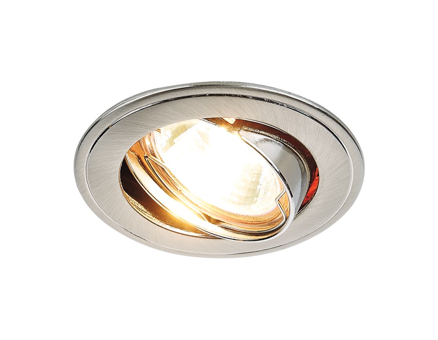 Встраиваемый светильник Ambrella 104A SN/N