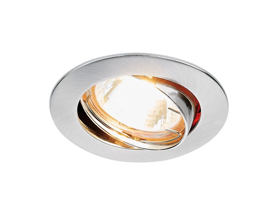 Встраиваемый светильник Ambrella Classic 104S SS