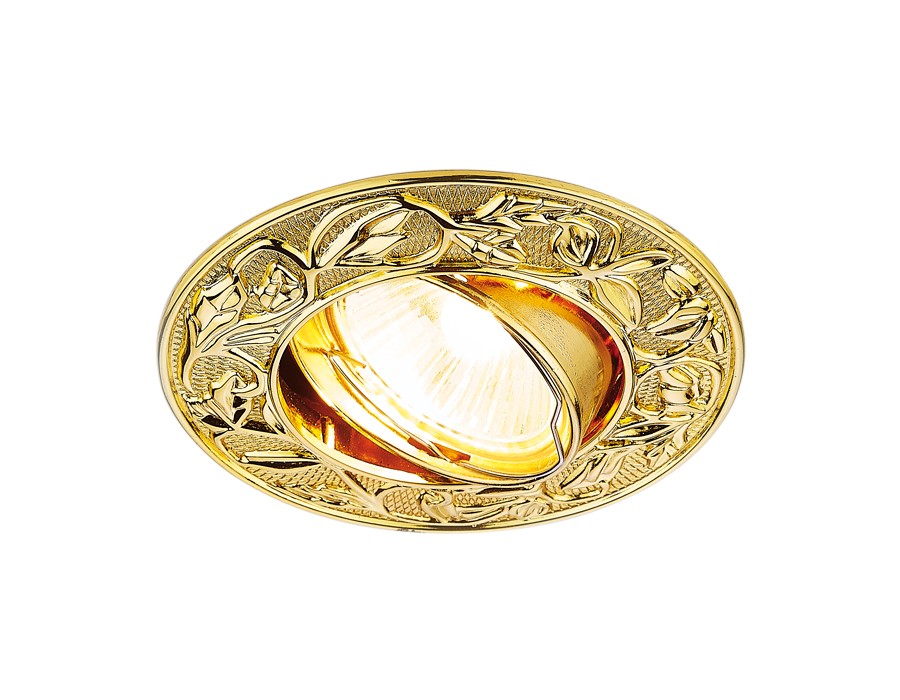 Встраиваемый светильник Ambrella Classic 711 G