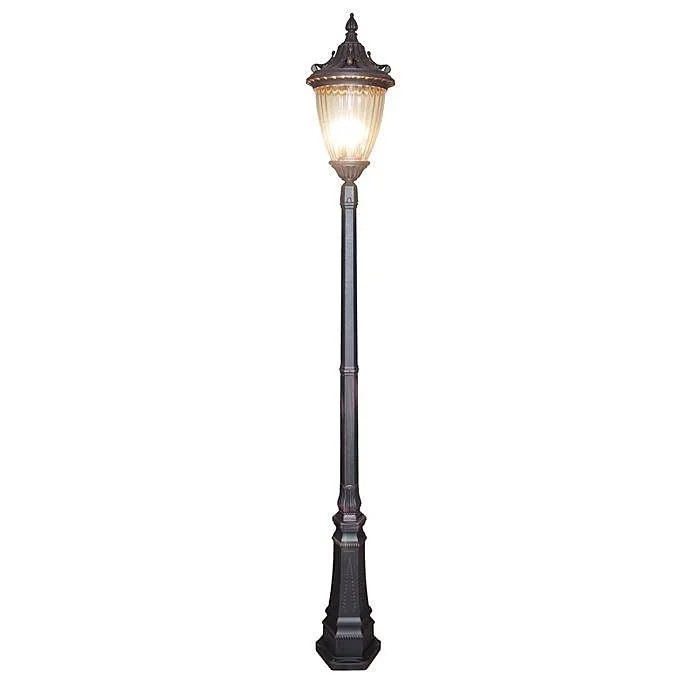 Столб фонарный уличный L'Arte Luce MICHIGAN L79097.12