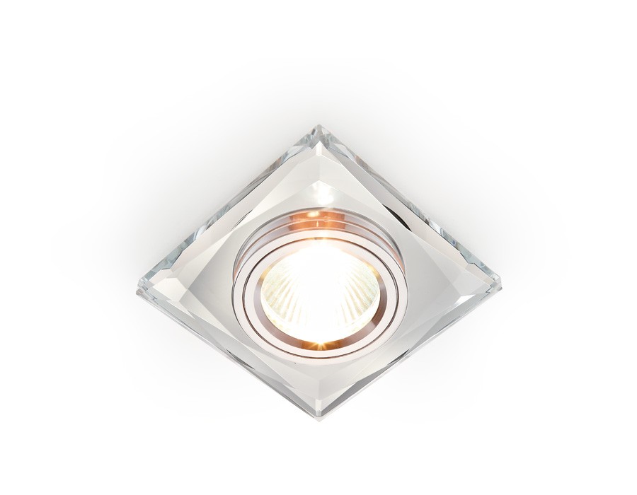 Встраиваемый светильник Ambrella Classic 8370 CL