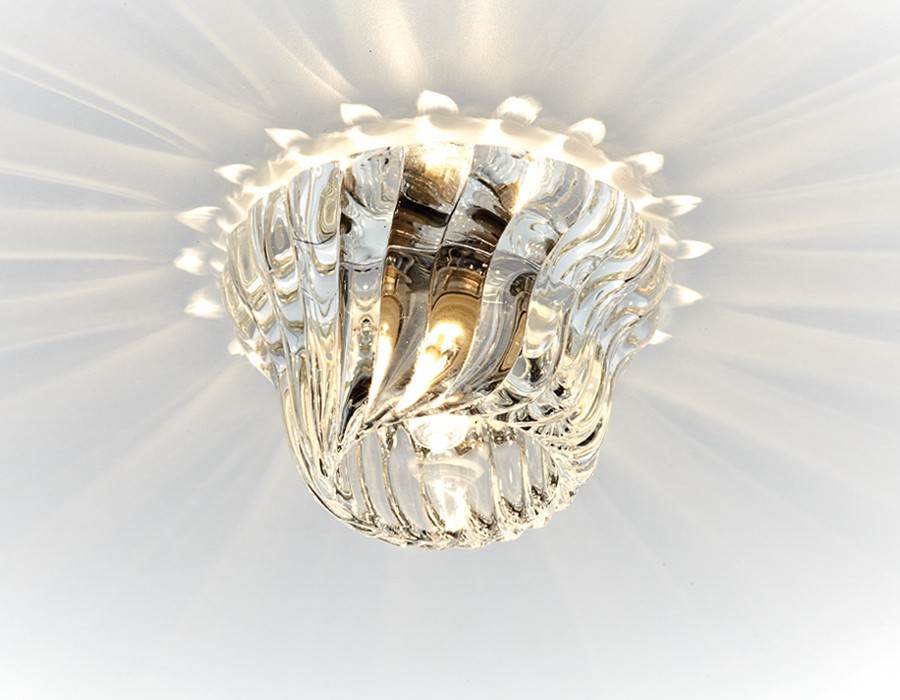 Встраиваемый светильник Ambrella Design D4185 CH