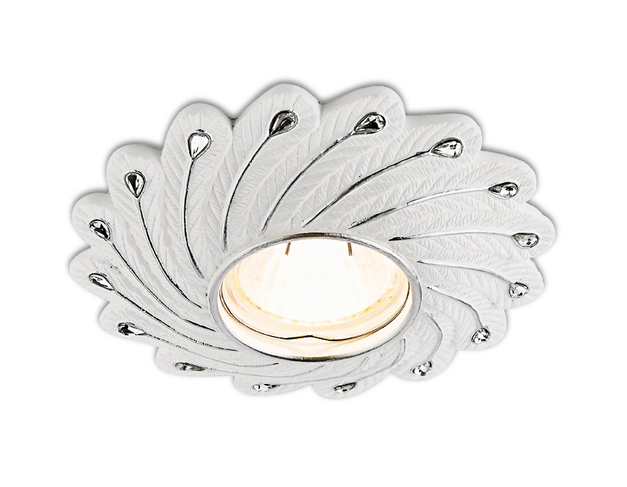 Встраиваемый светильник Ambrella Design D4466 W/CH