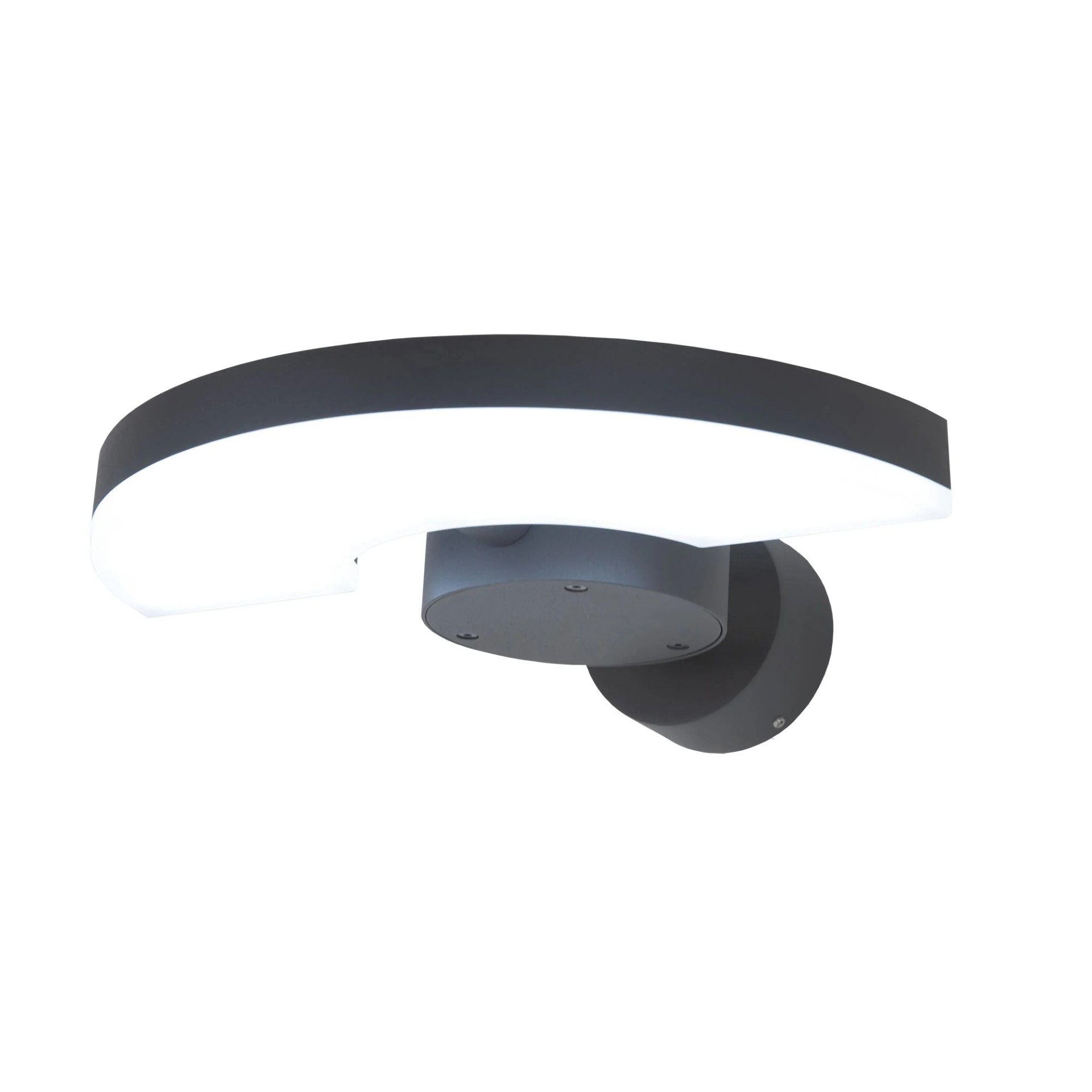 Уличный LED настенный светильник Citilux Улица CLU03W