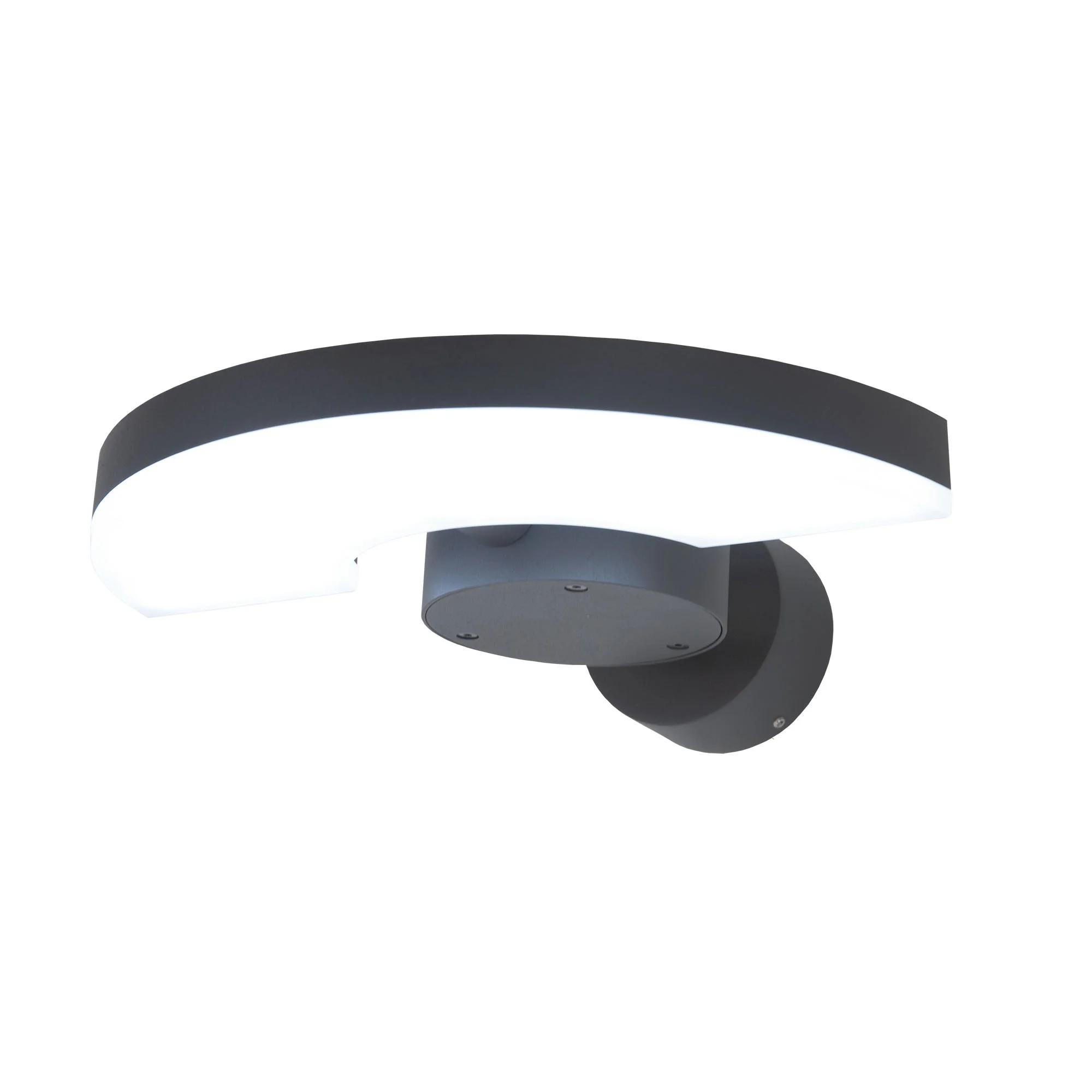 Уличный LED настенный светильник Citilux Улица CLU03W