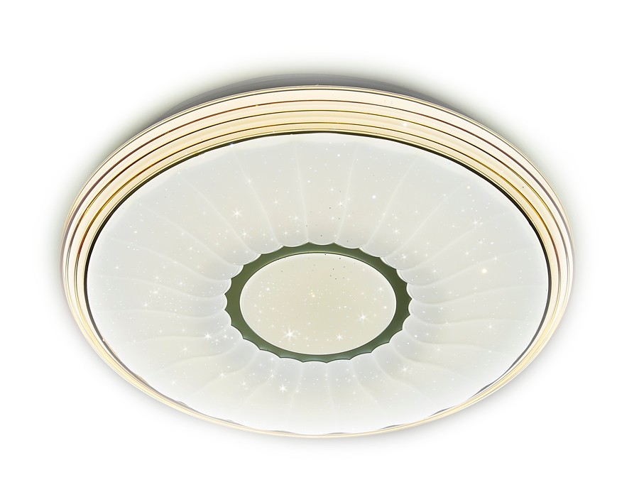 Потолочный светодиодный светильник Ambrella Orbital Air F11 CF 72W D400